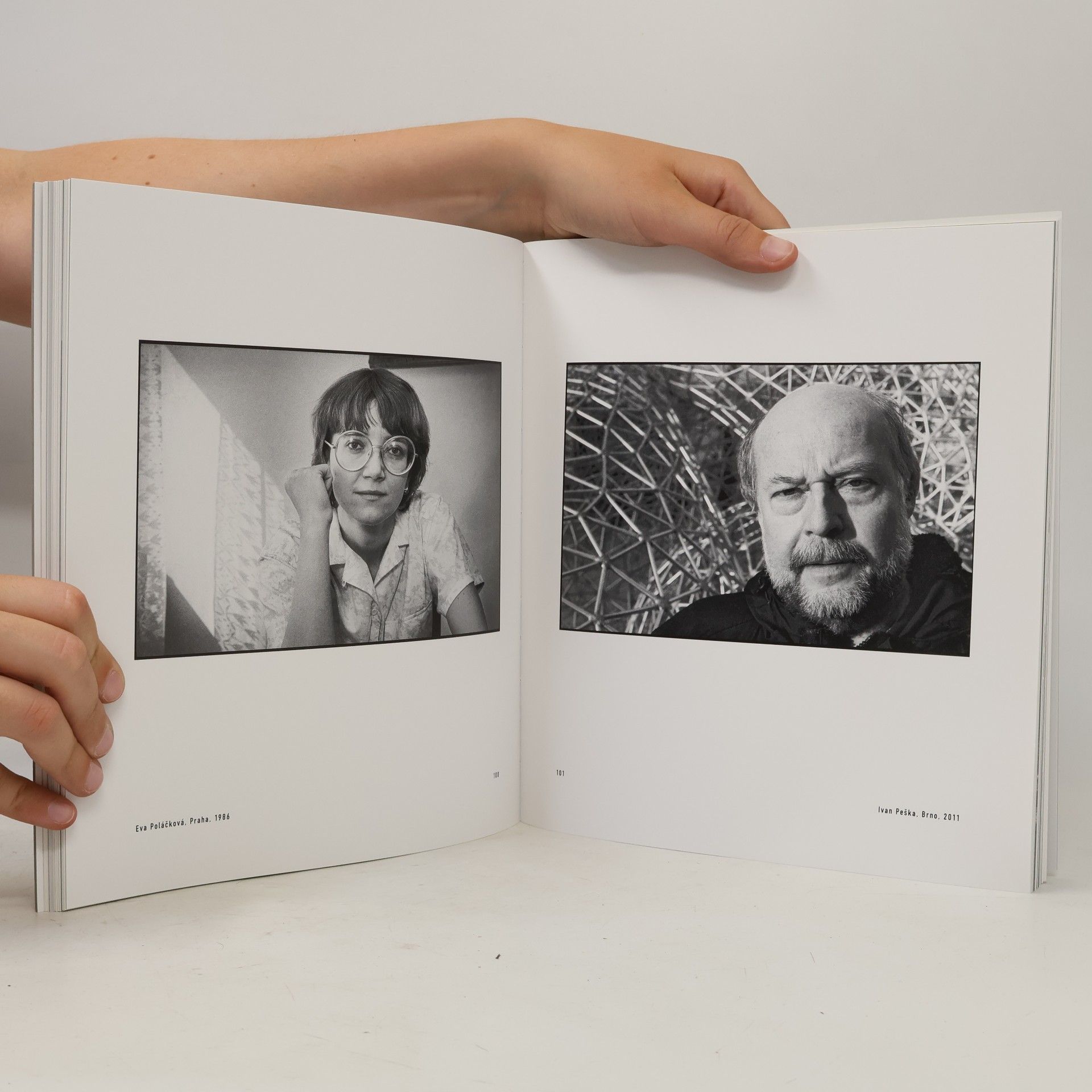 Josef Moucha Petr Klimpl : fotografie