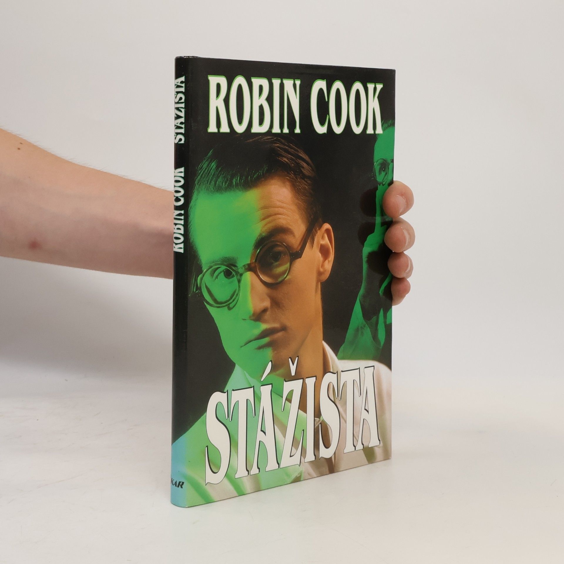 Robin Cook Stážista