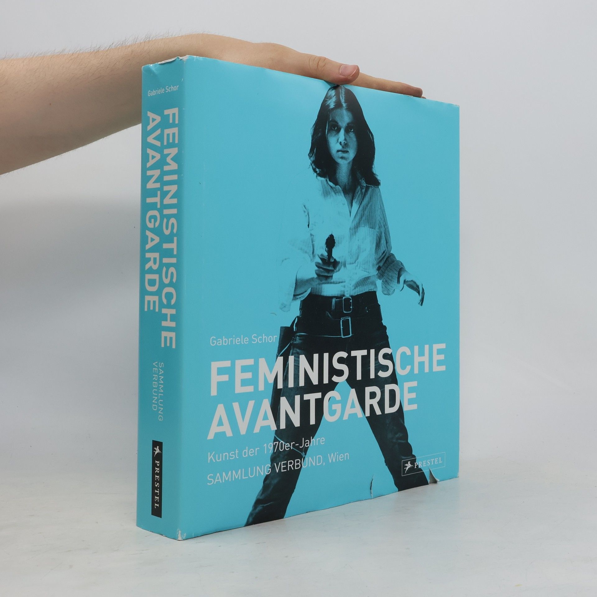 Gabriele Schor Feministische Avantgarde