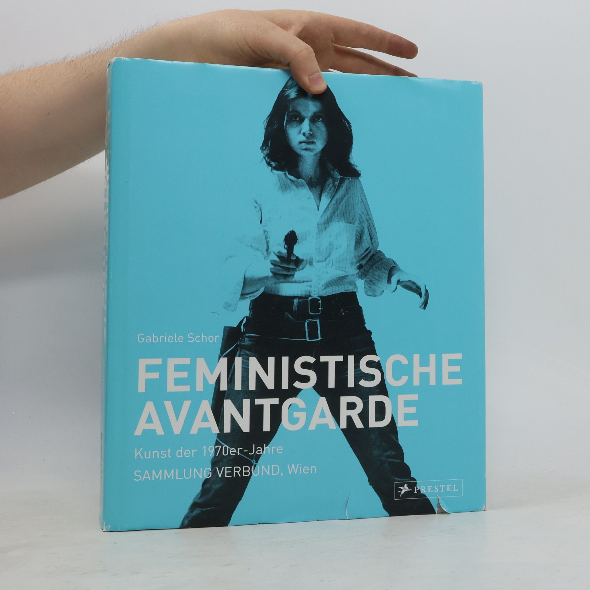 Gabriele Schor Feministische Avantgarde