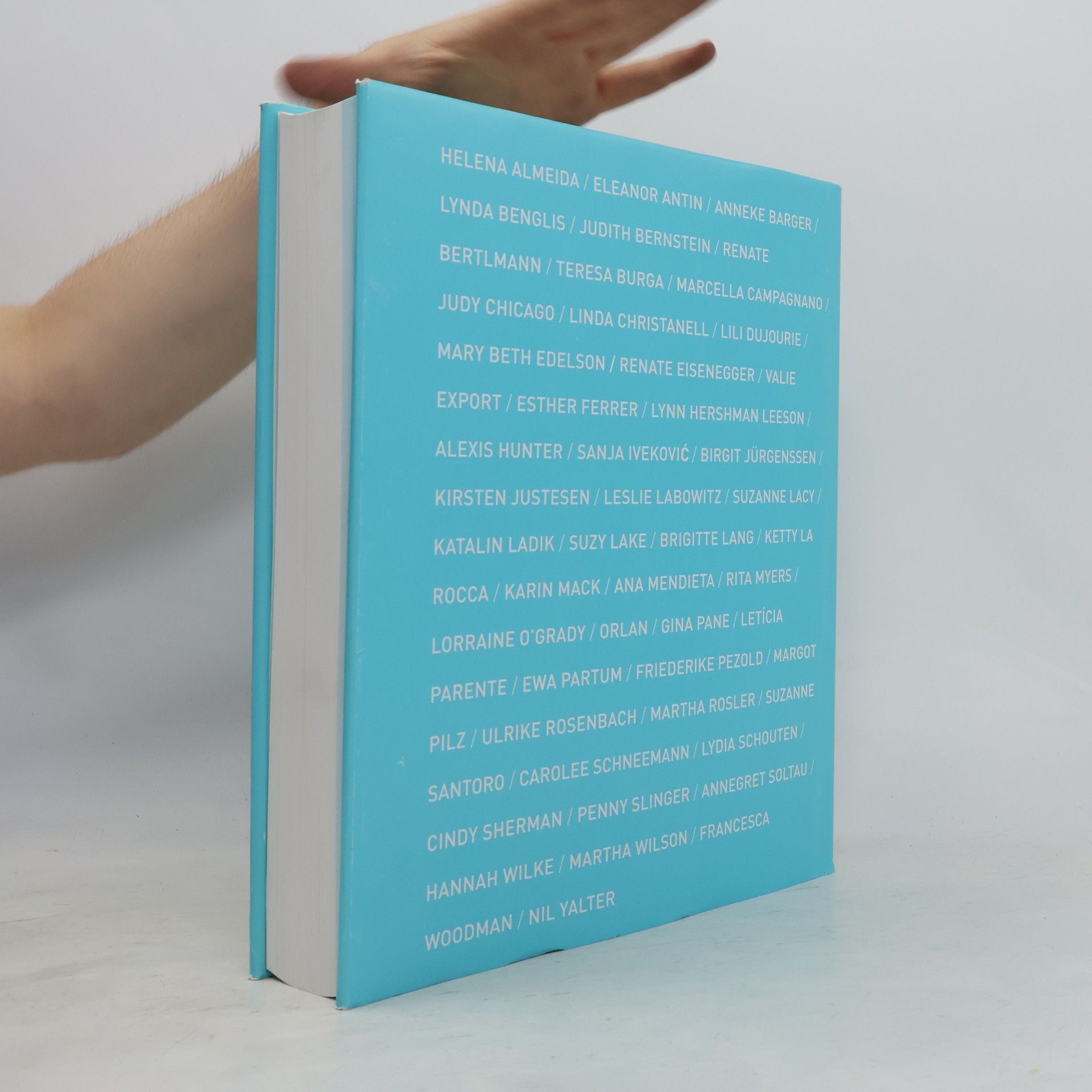 Gabriele Schor Feministische Avantgarde