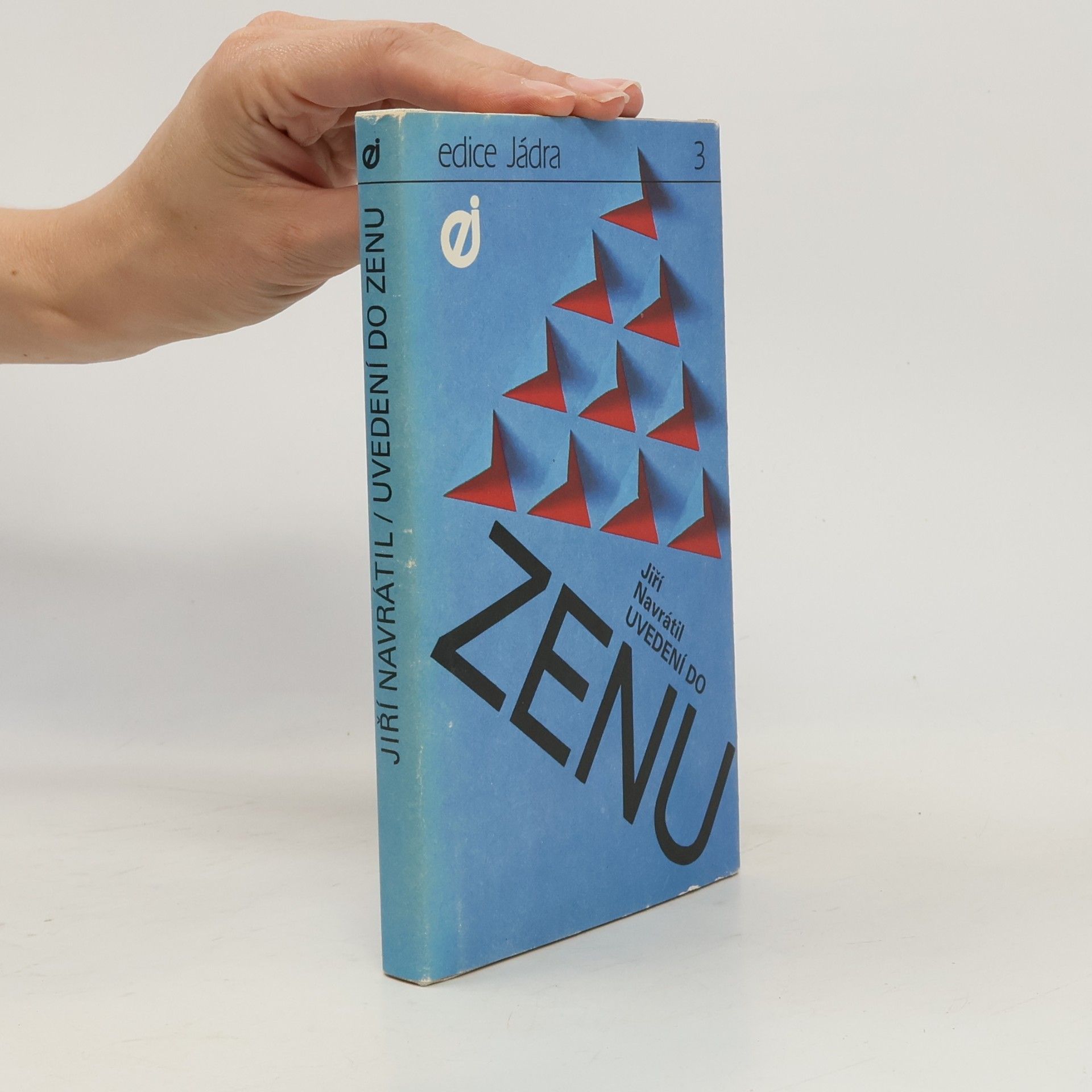 Jiří Navrátil Uvedení do Zenu