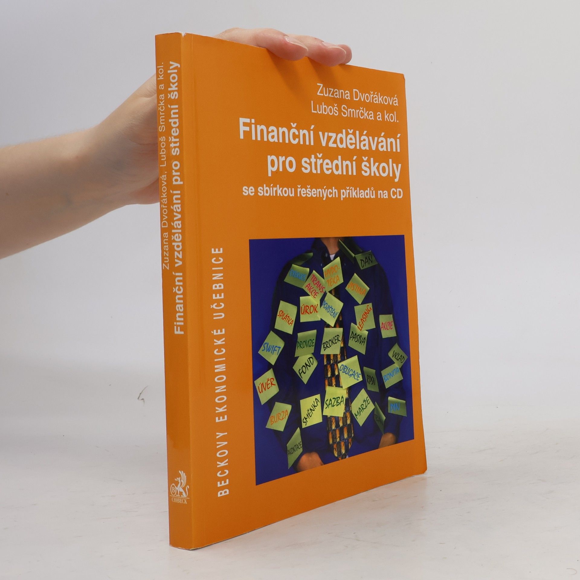Finanční vzdělávání pro střední školy