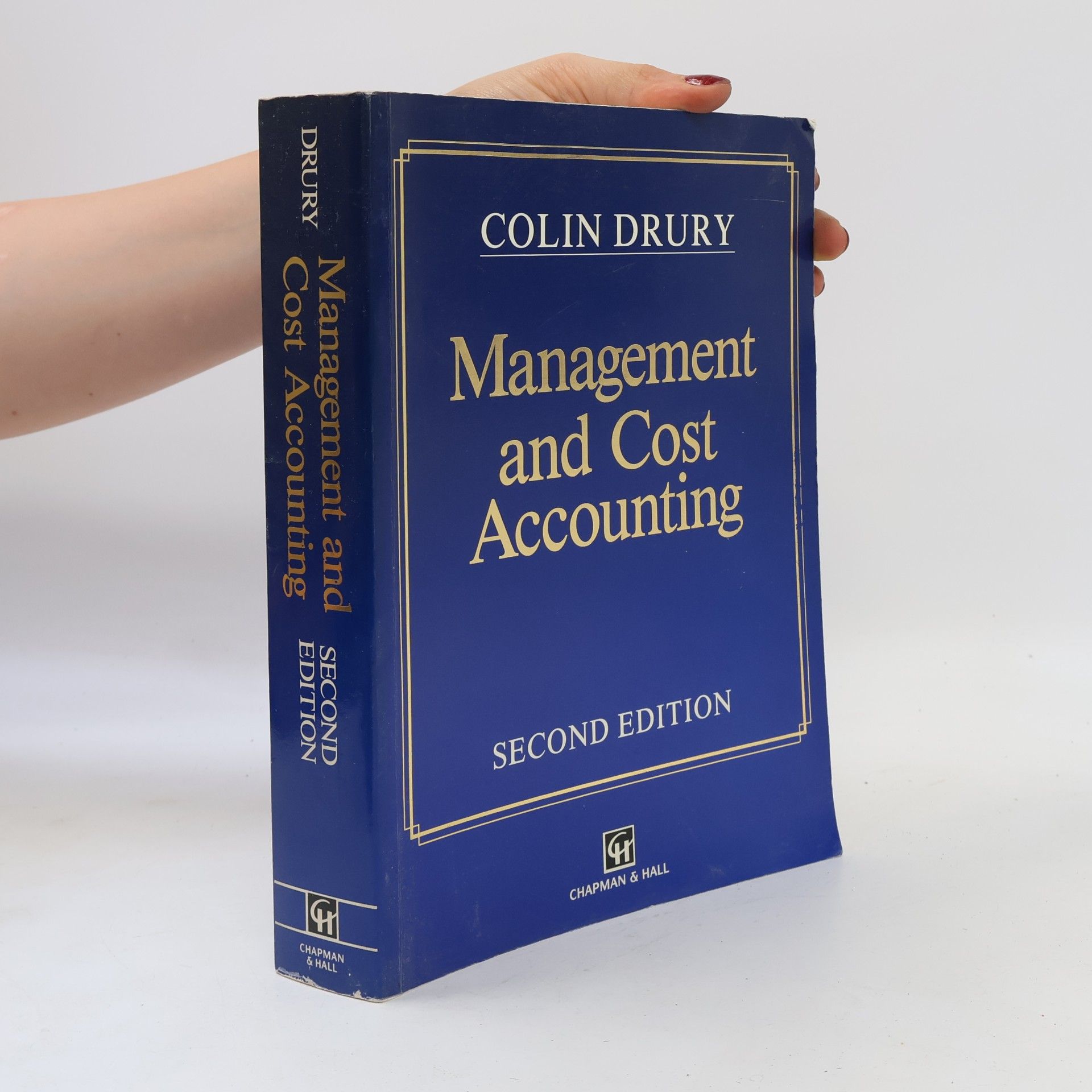 Management and Cost Accounting