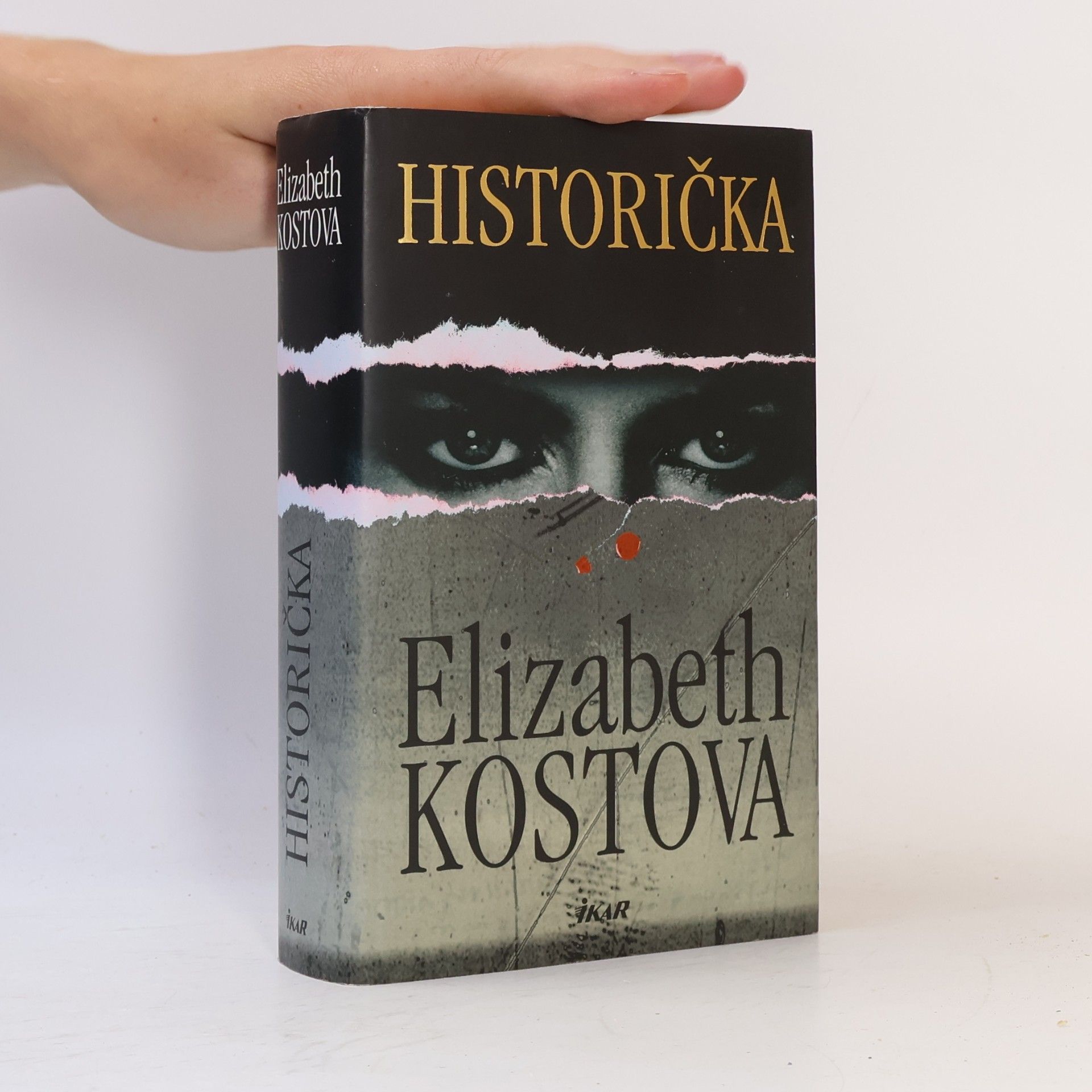 Elizabeth Kostova Historička