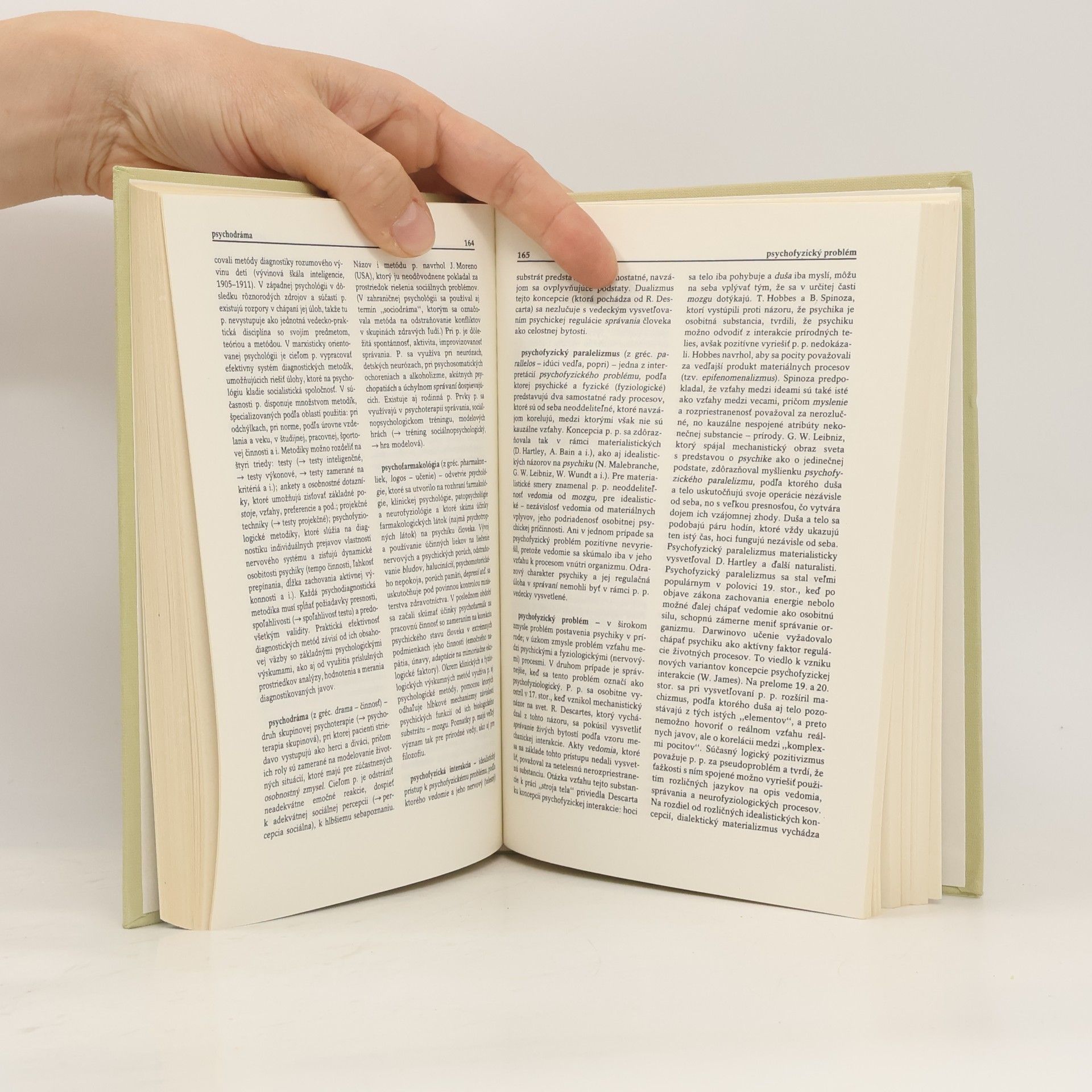Autorenkollektiv Stručný psychologický slovník