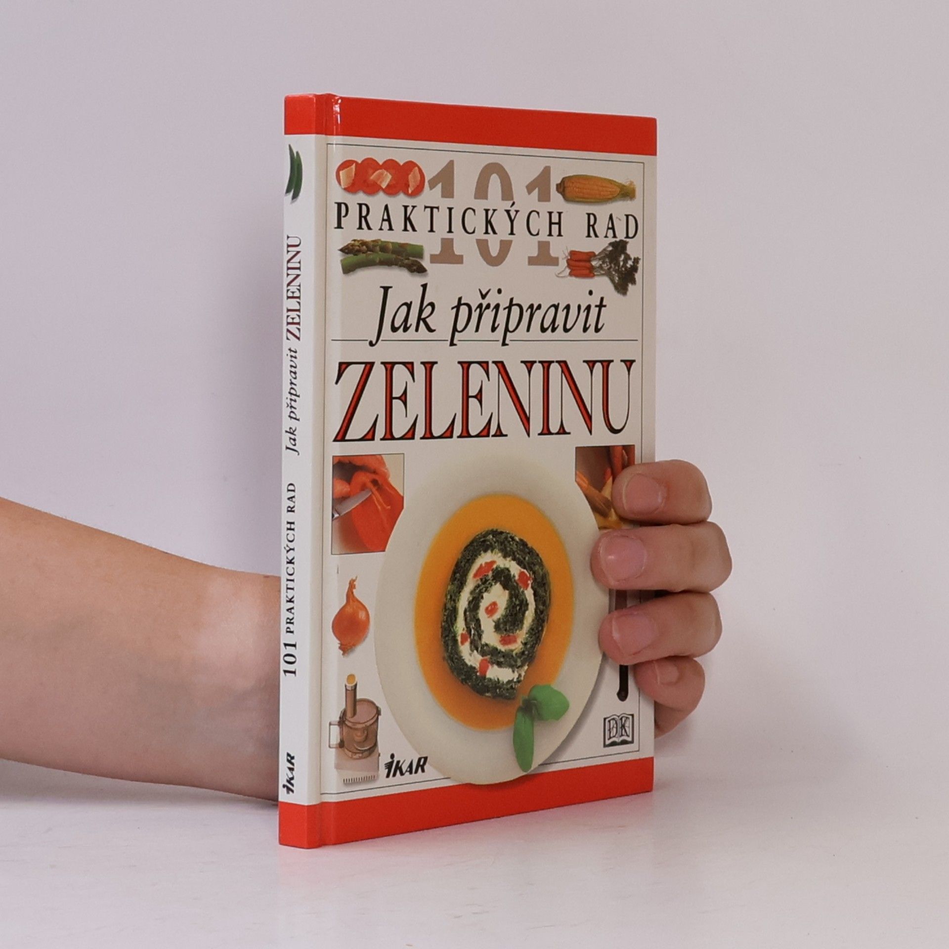 Rose Elliot Jak připravit zeleninu