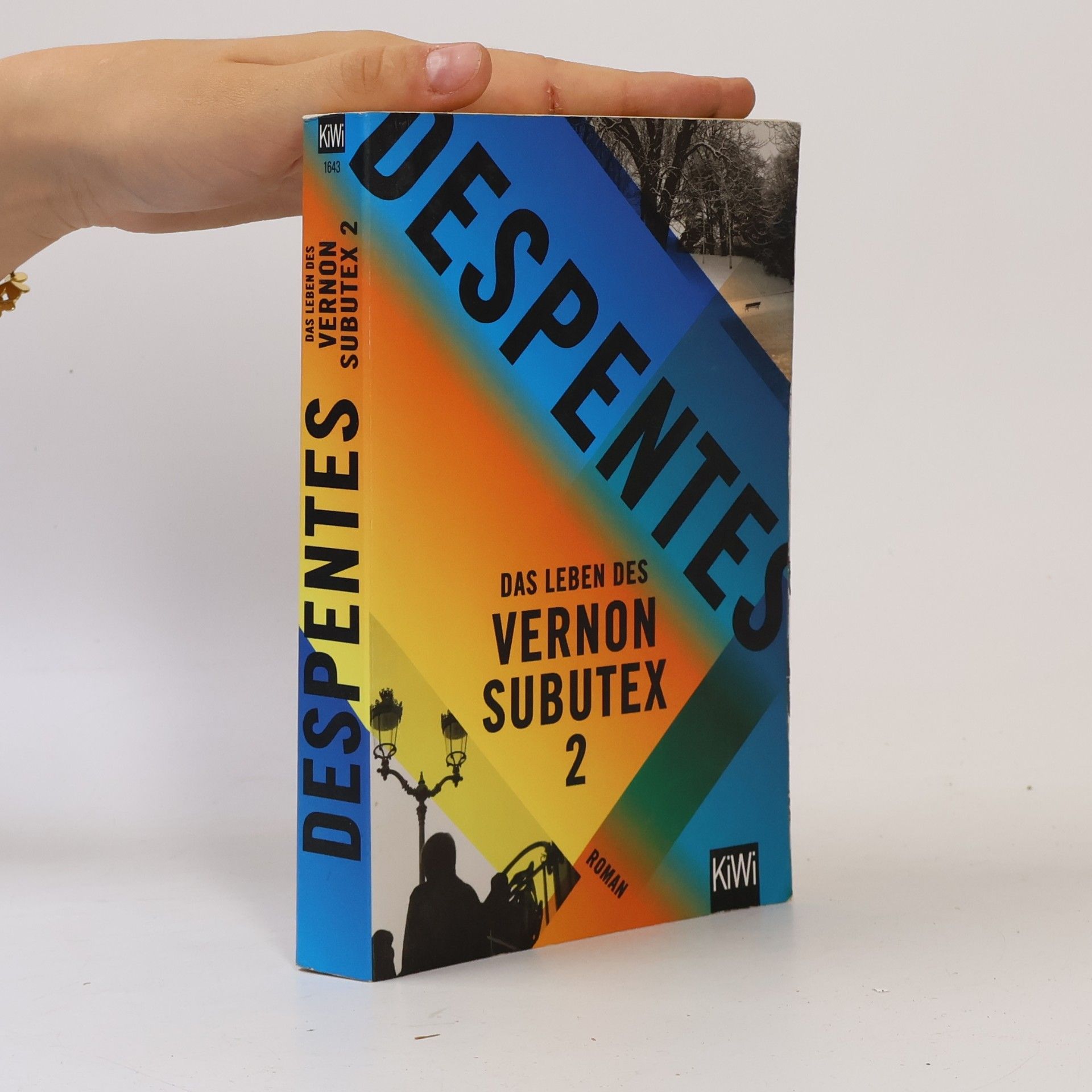 Das Leben des Vernon Subutex 2