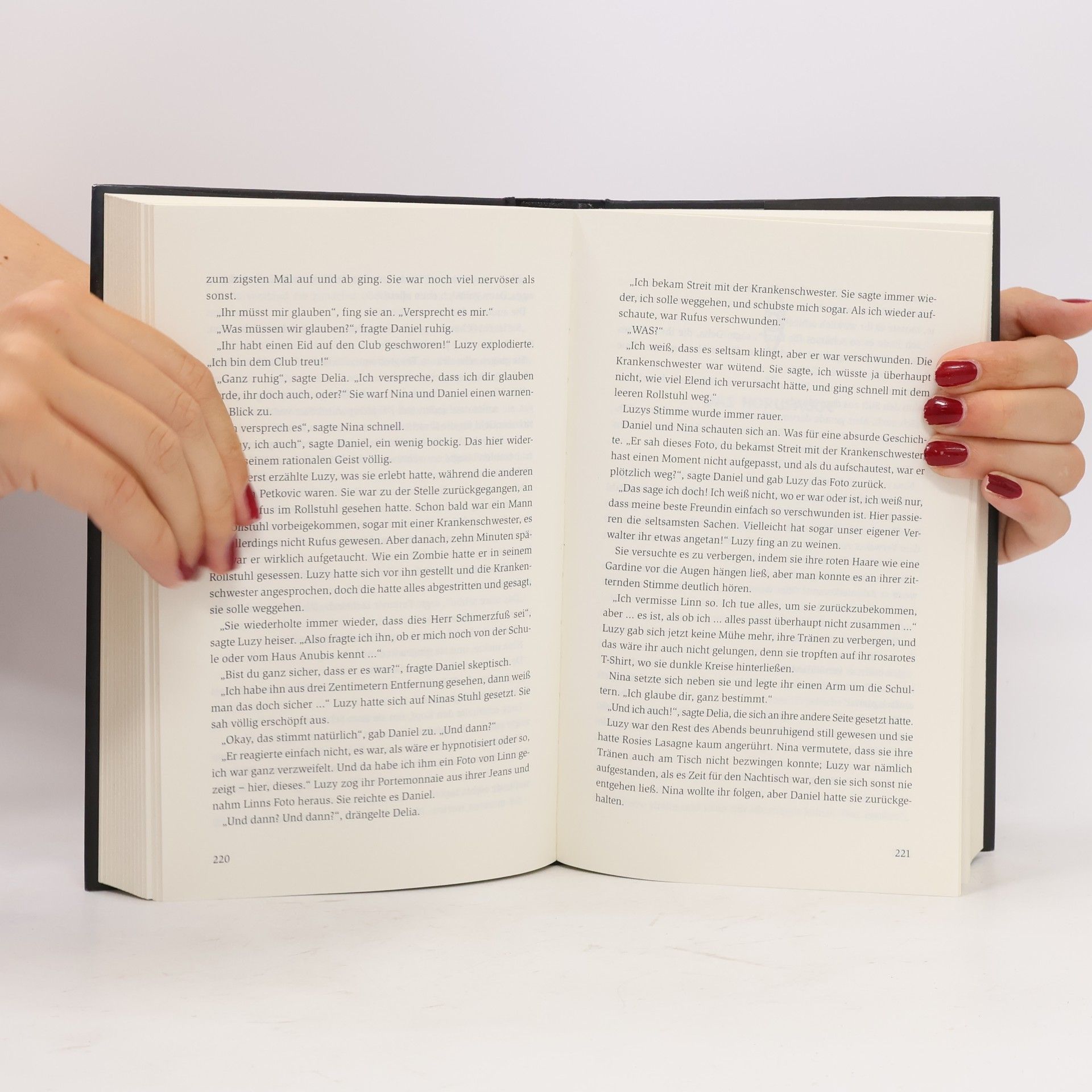 Various authors Das Haus Anubis. Der Geheime Club der alten Weide