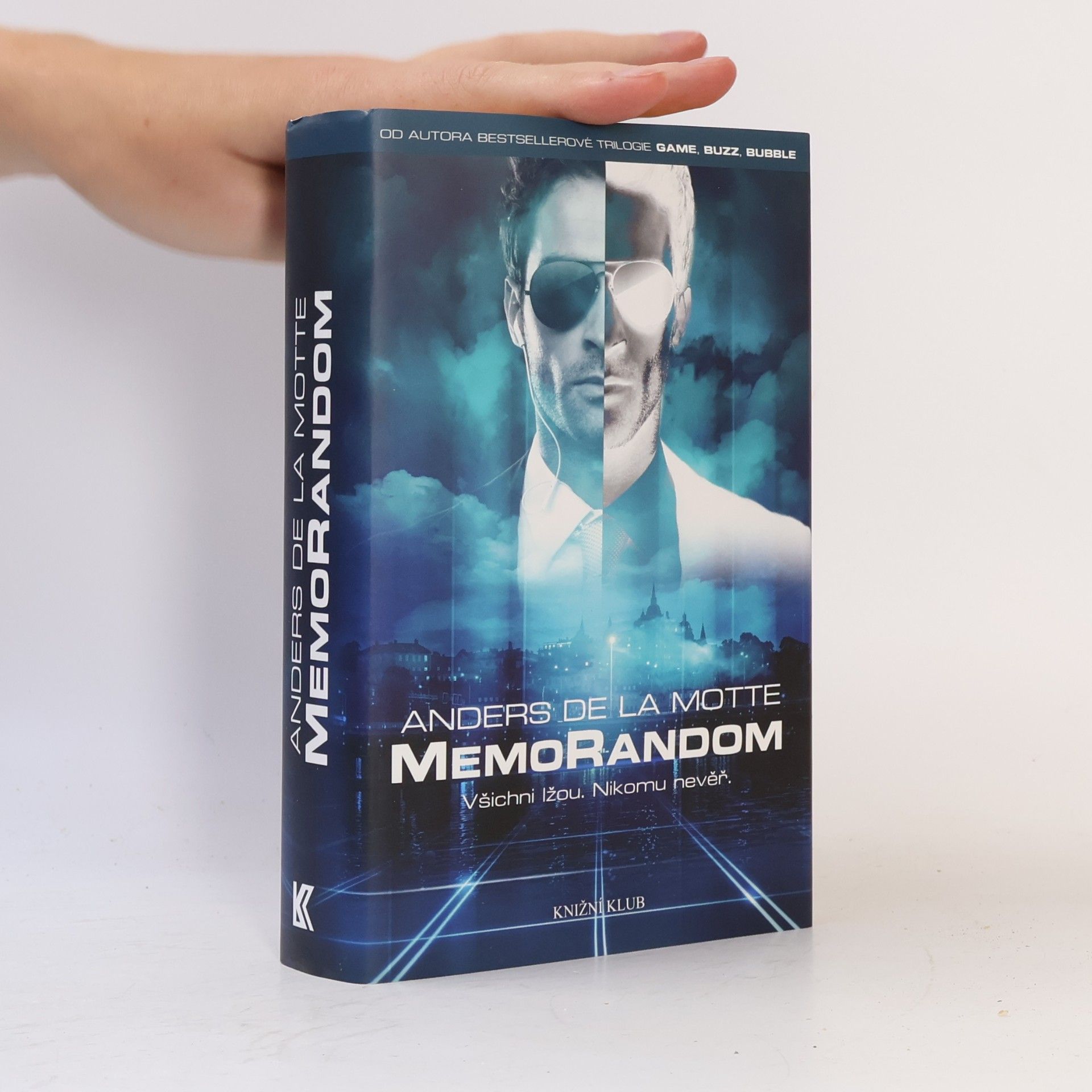 Anders De la Motte MemoRandom