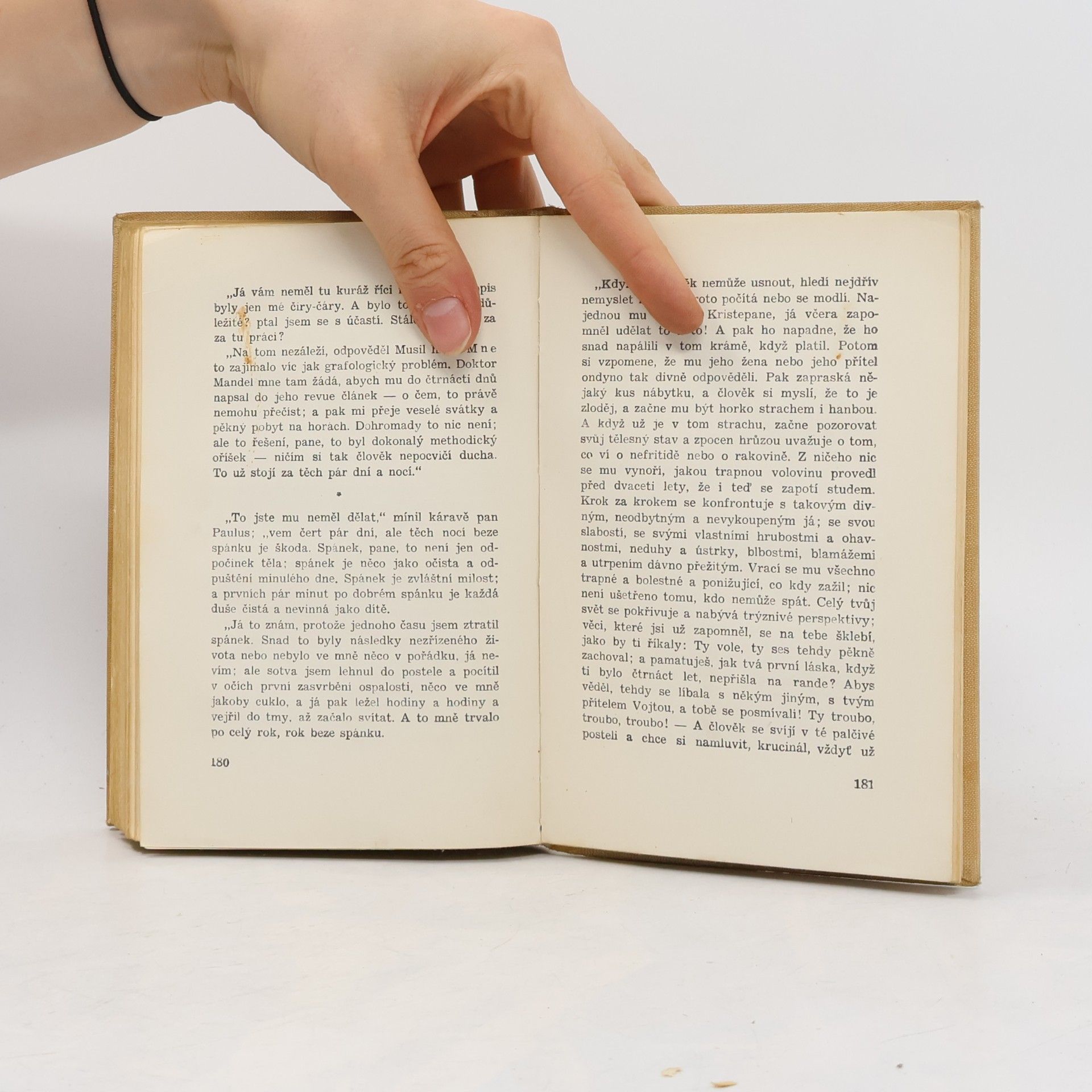 Karel Čapek Povídky z druhé kapsy