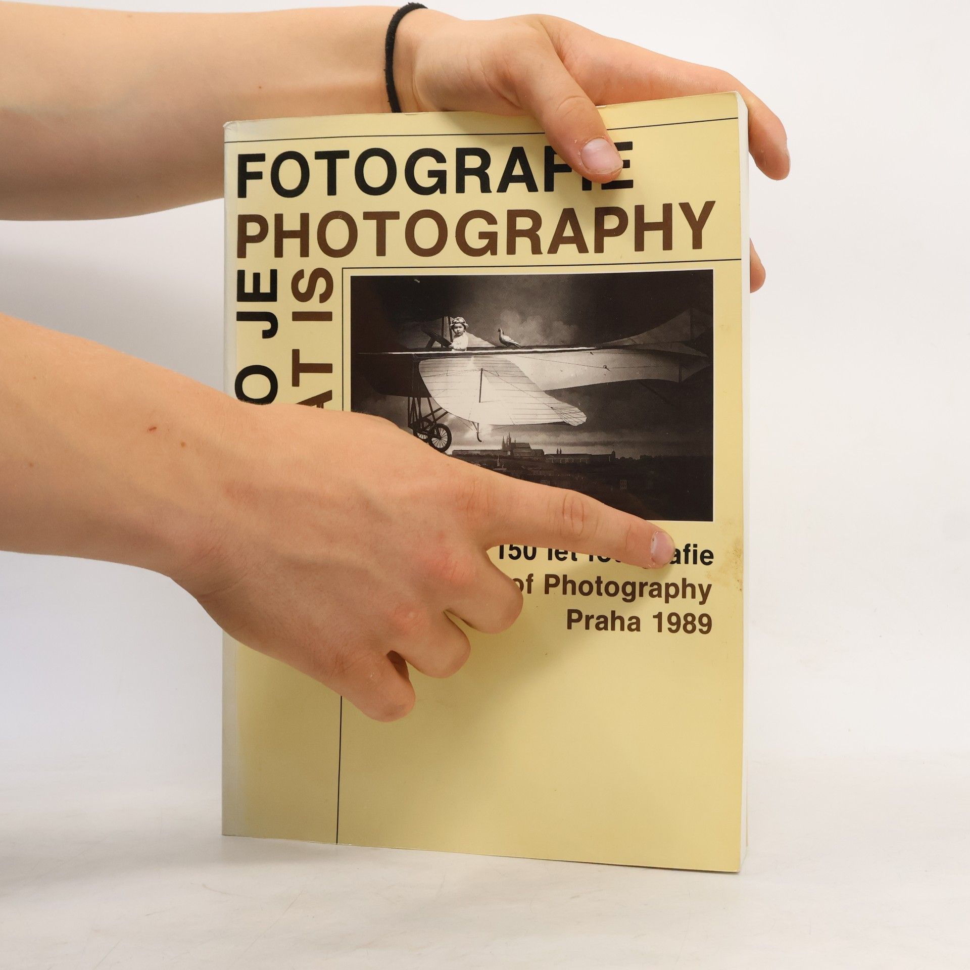 Kolektiv autorů Co je fotografie = What is Photography: 150 let fotografie