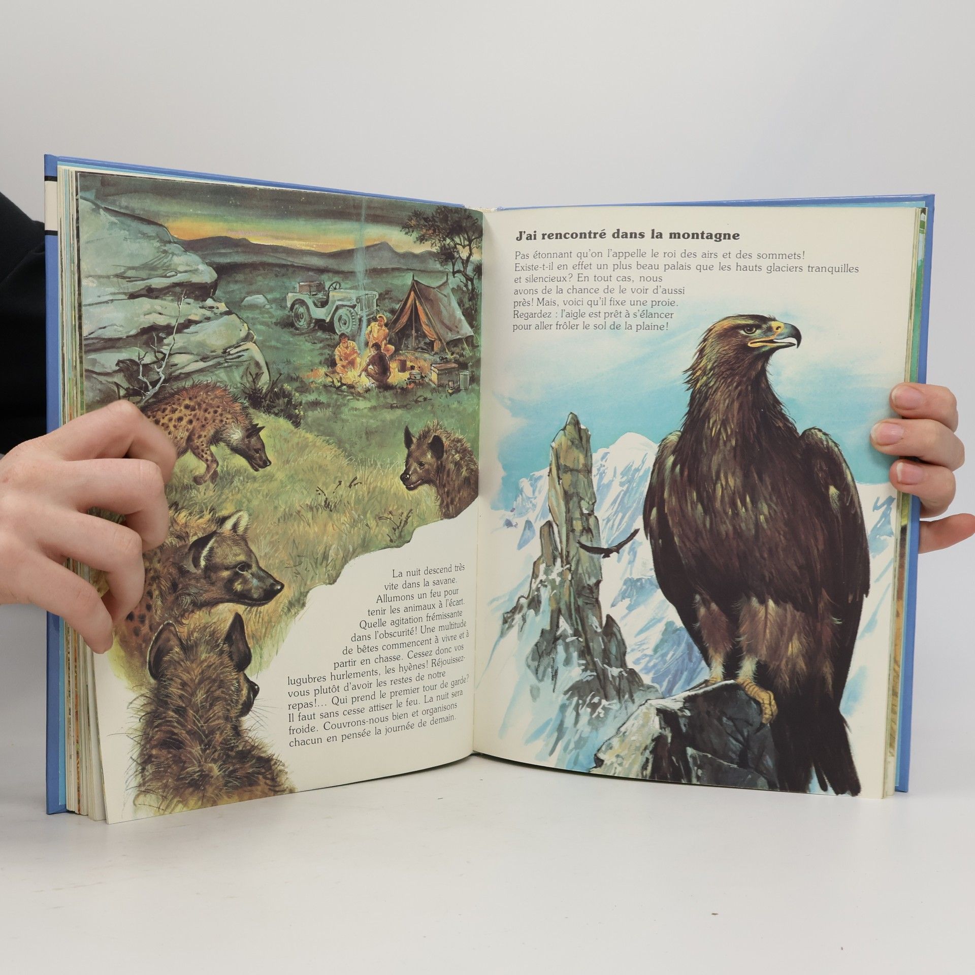 Dauvister J. Barnabé Mon beau livre Des Animaux