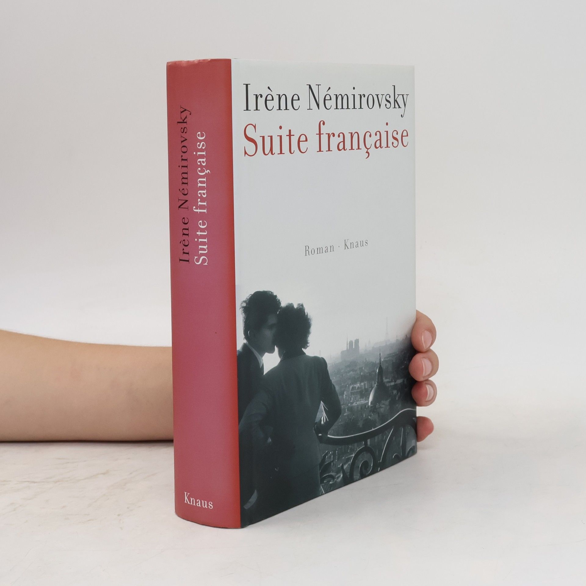 Irène Némirovsky Suite française