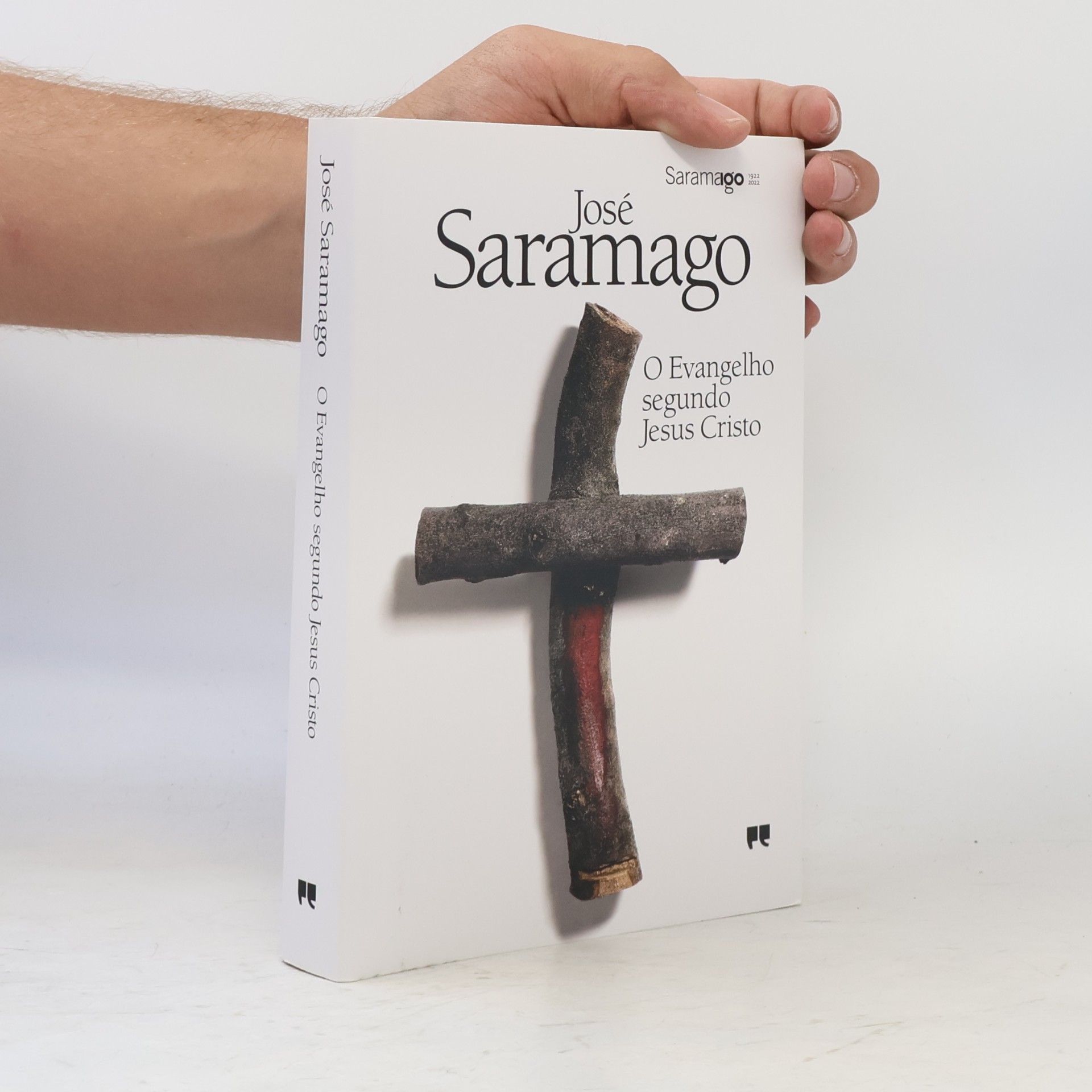 José Saramago O Evangelho segundo Jesus Cristo