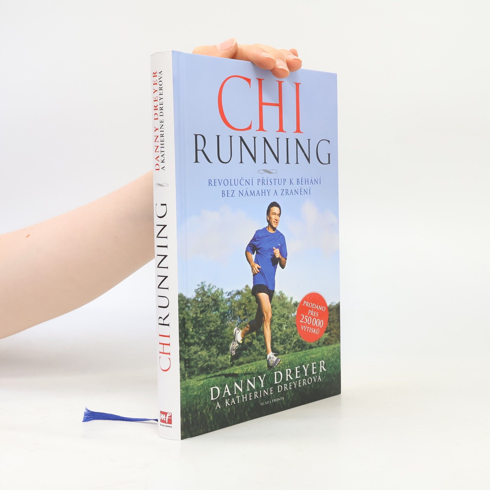 Danny Dreyer ChiRunning