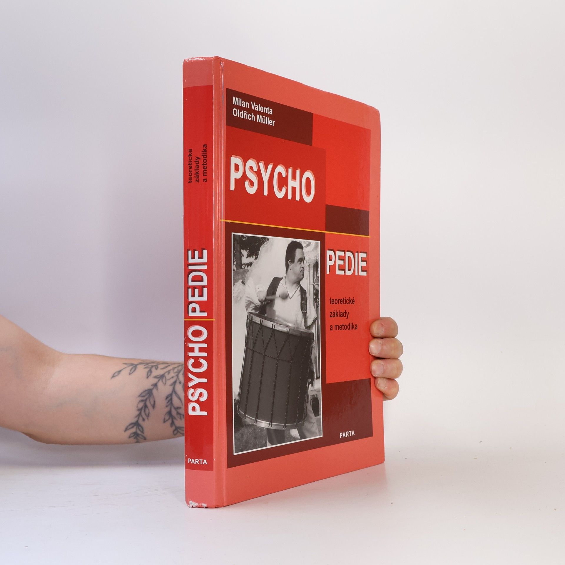Oldřich Müller Psychopedie