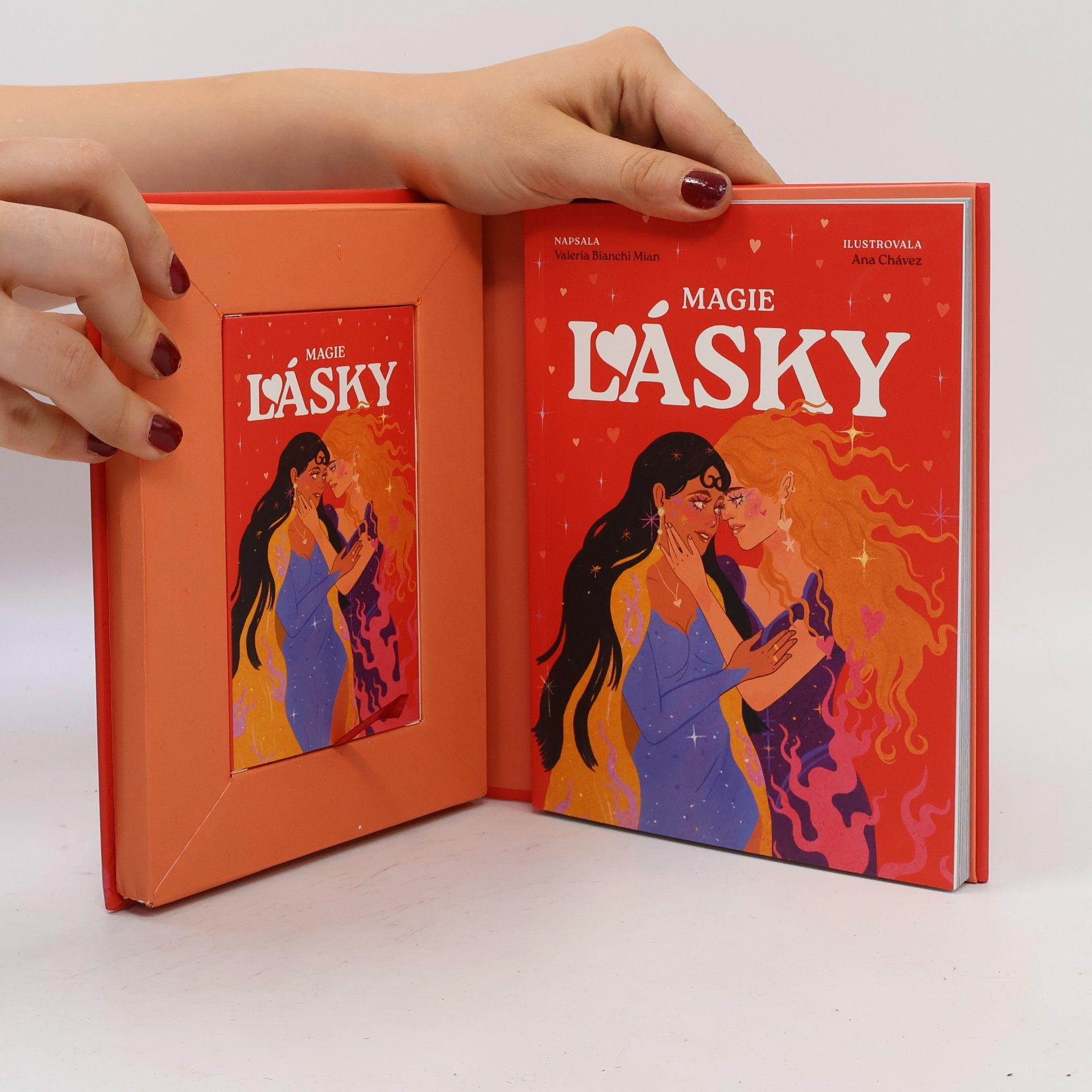 Valeria Bianchi Mian Magie lásky