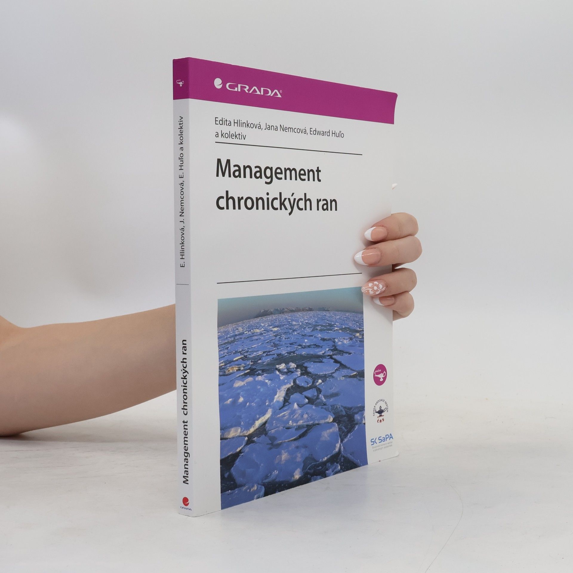 Management chronických ran