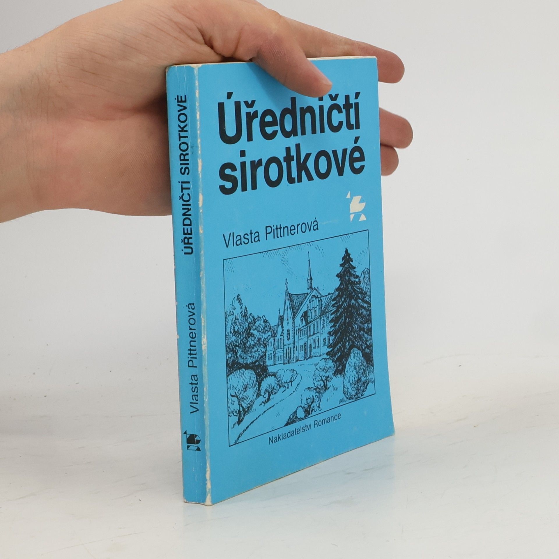 Vlasta Pittnerová Úředničtí sirotkové