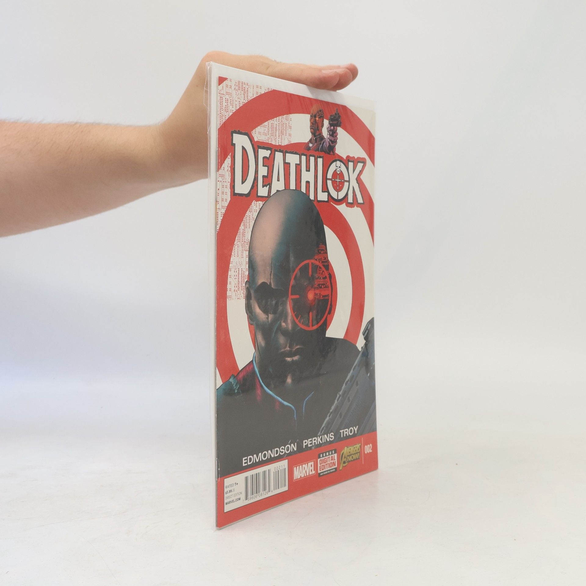 Autorenkollektiv Deathlok 2, 5/2014