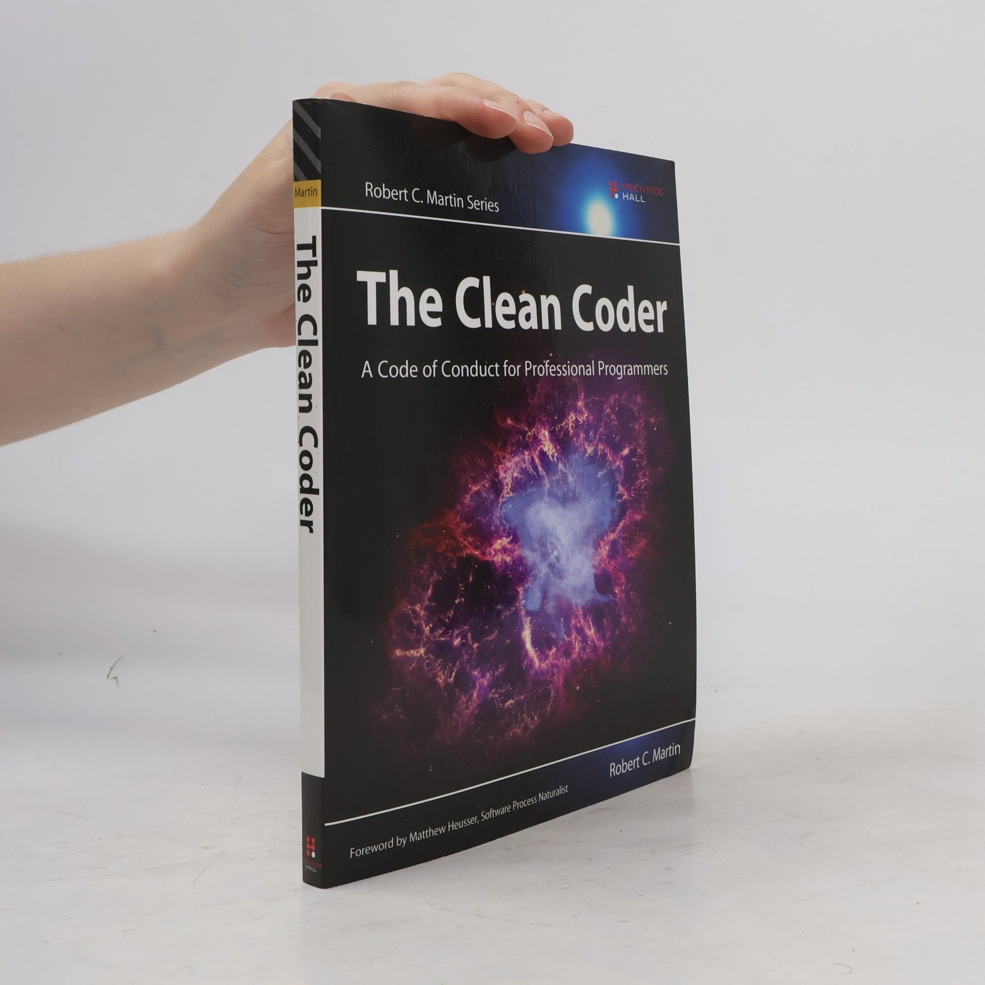 Robert Cecil Martin The Clean Coder