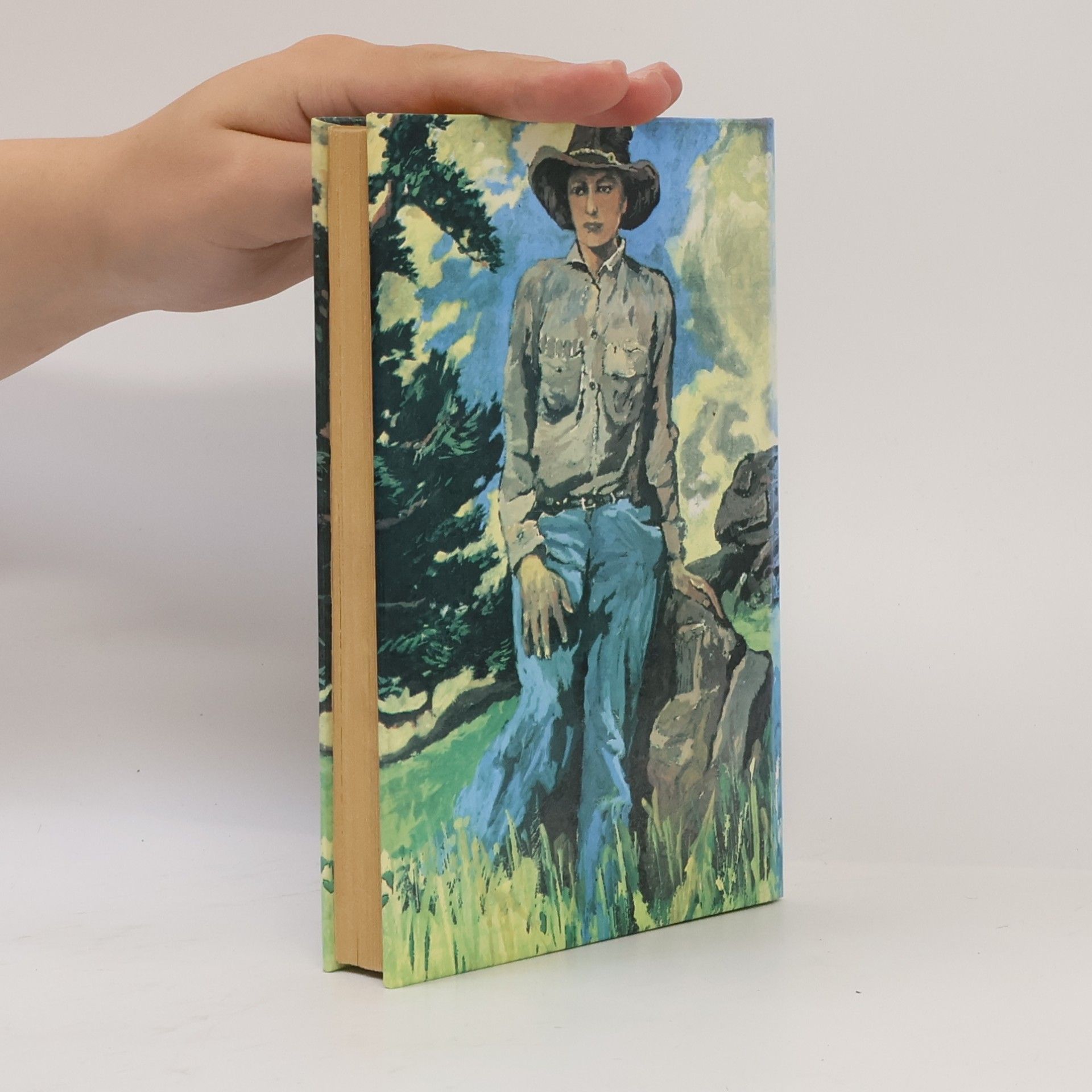 Zane Grey Sirotek z pastvin