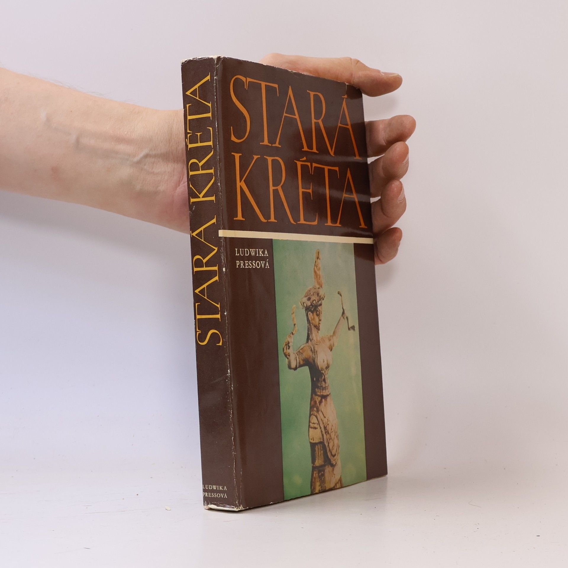 Ludwika Press Stará Kréta