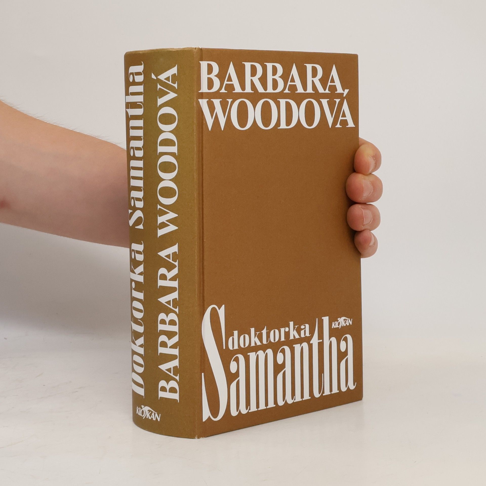 Barbara Wood Doktorka Samantha