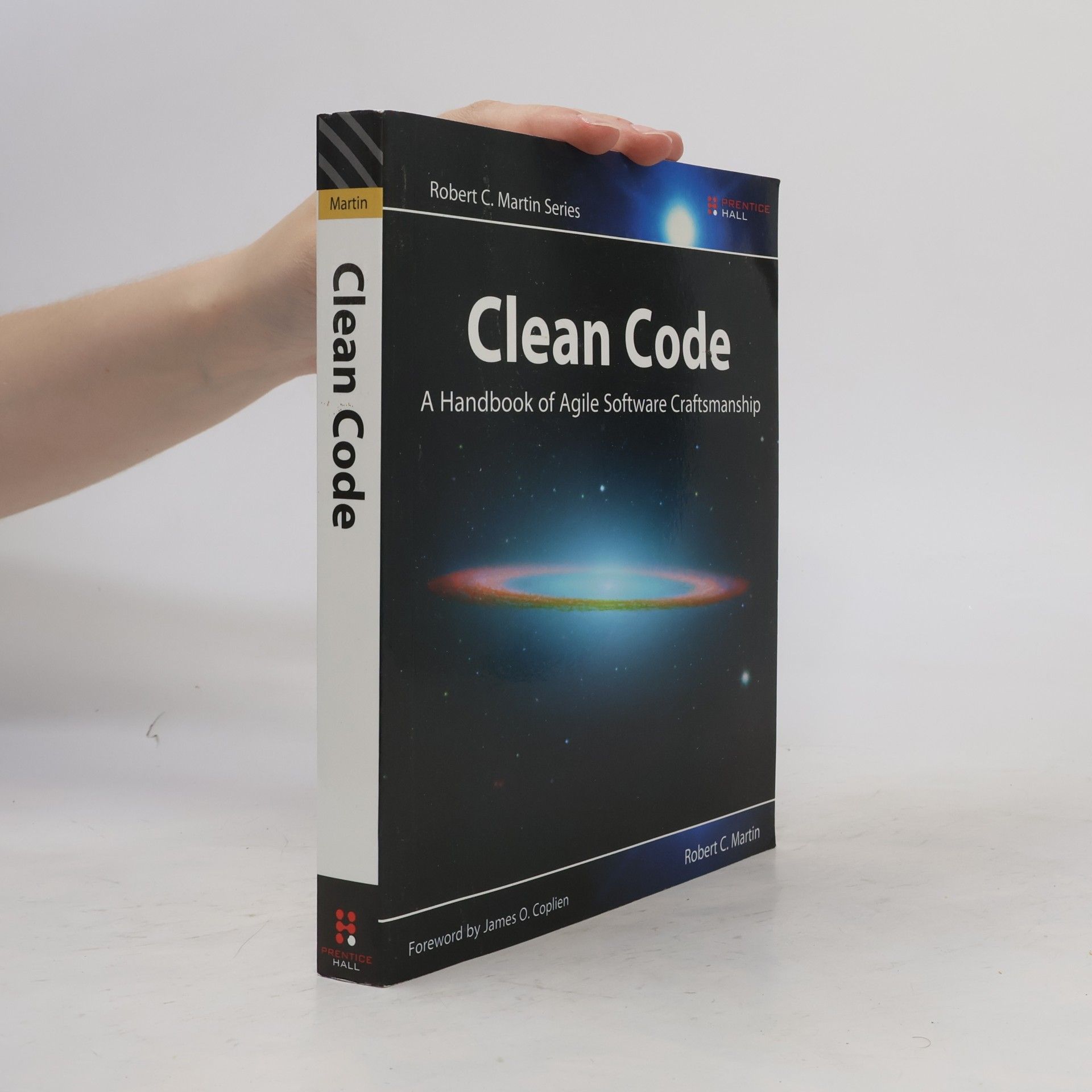 Autorenkollektiv Clean code: a handbook of agile software craftsmanship