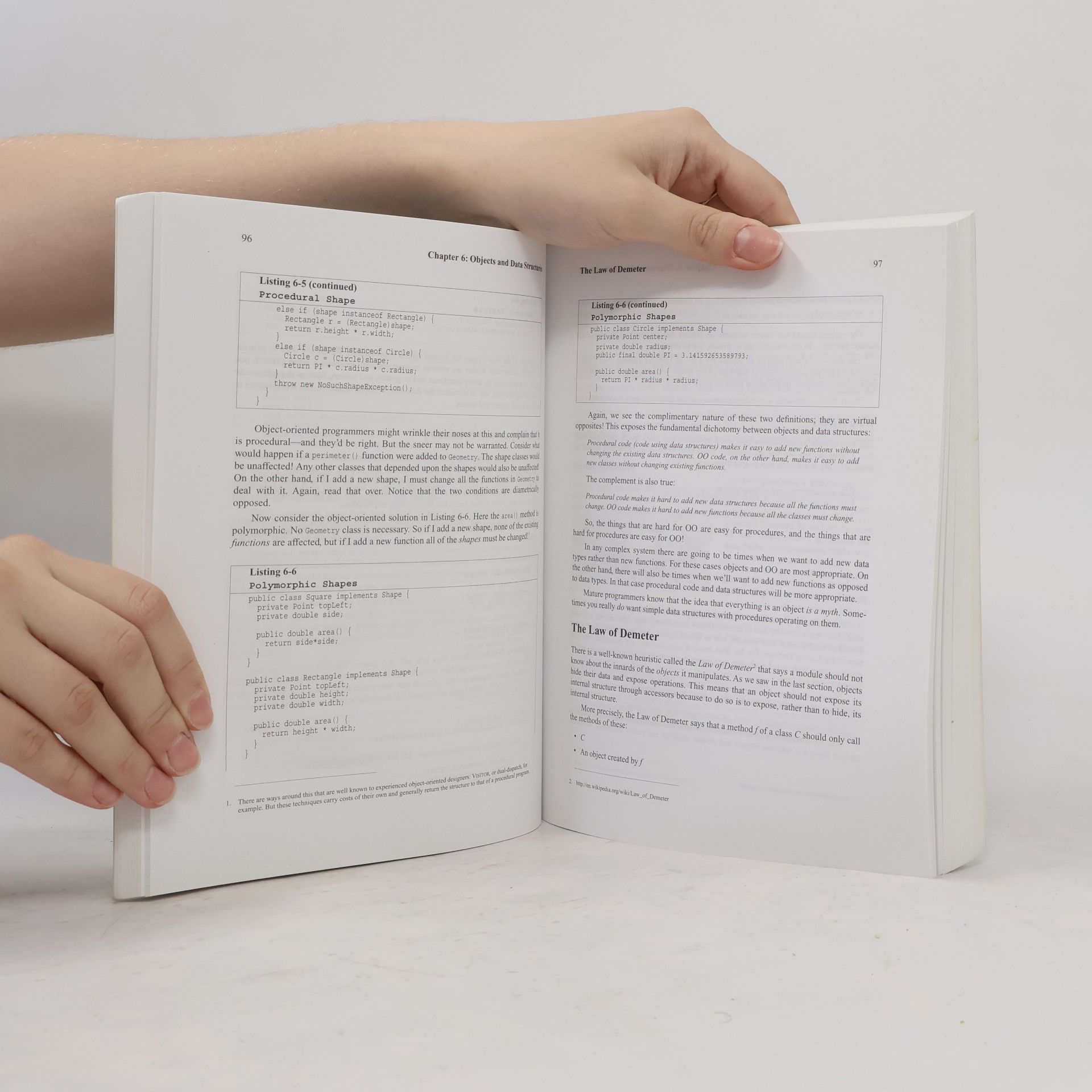 Autorenkollektiv Clean code: a handbook of agile software craftsmanship