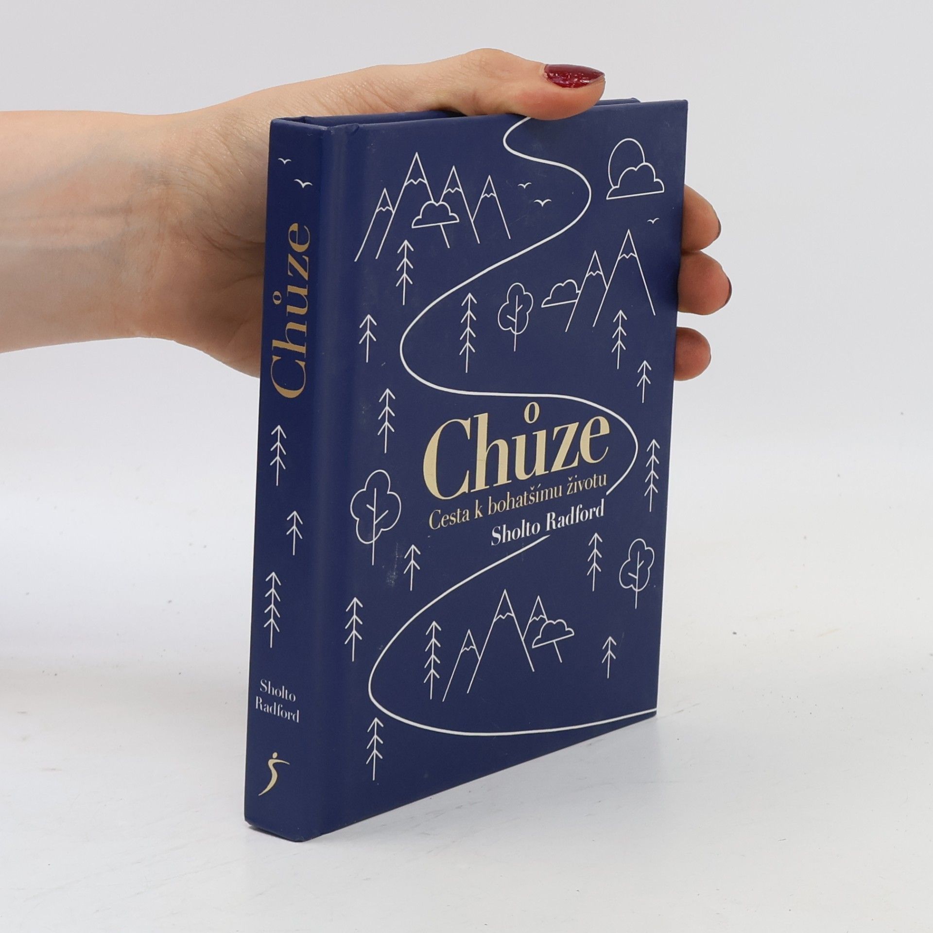 Sholto Radford Chůze: Cesta k bohatšímu životu
