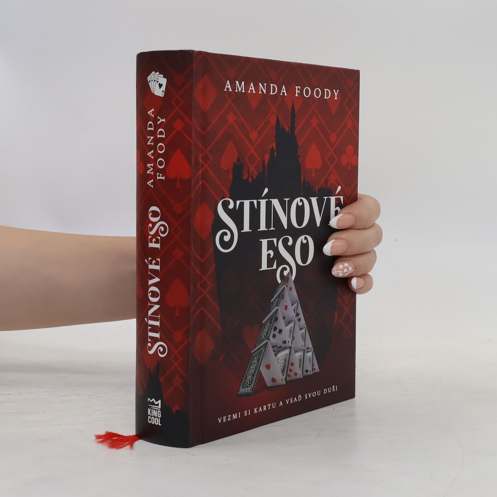 Amanda Foody Stínové eso