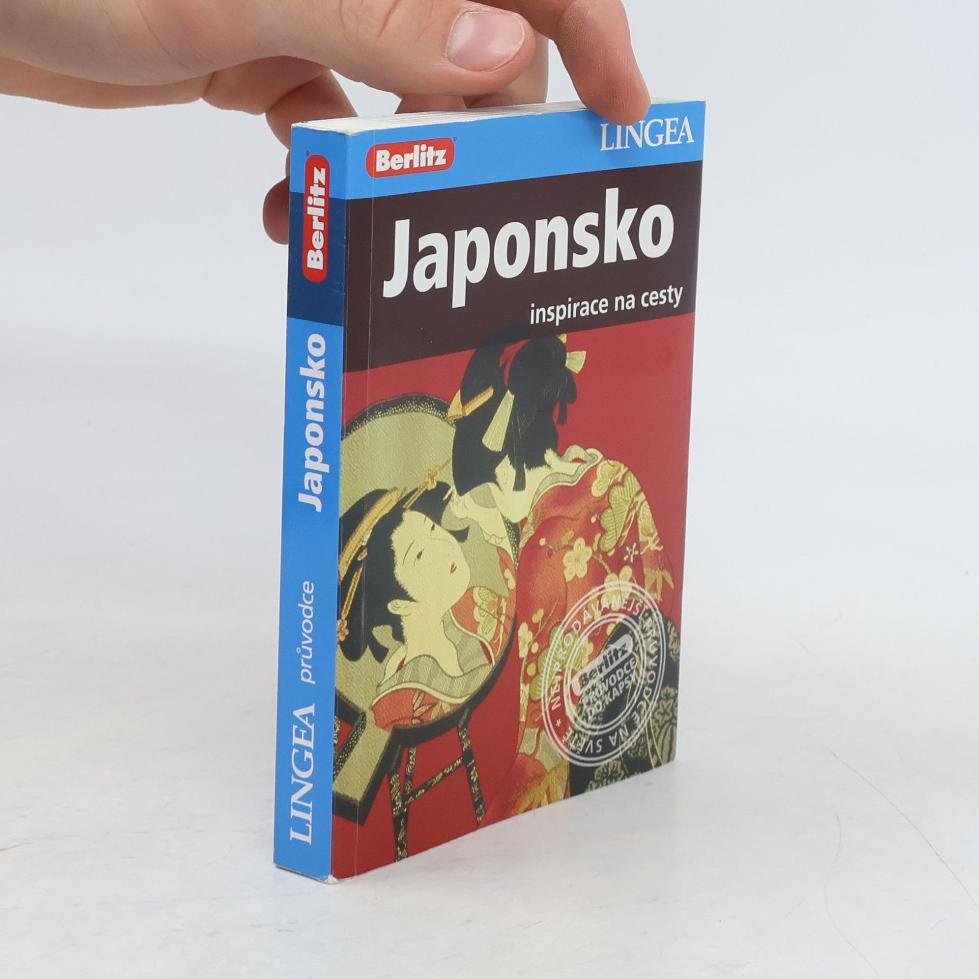 Autorenkollektiv Japonsko. Inspirace na cesty