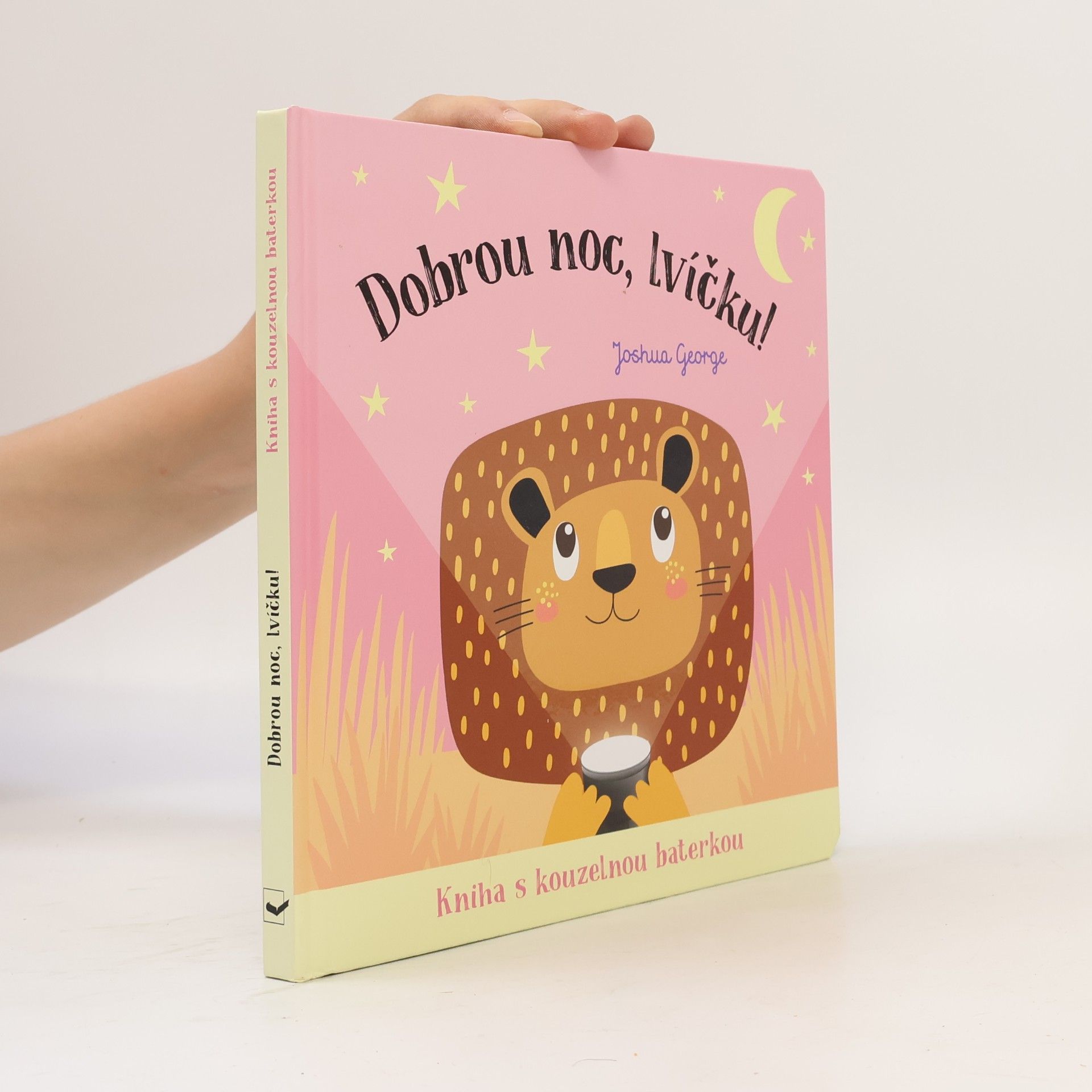 Joshua George Dobrou noc, lvíčku!