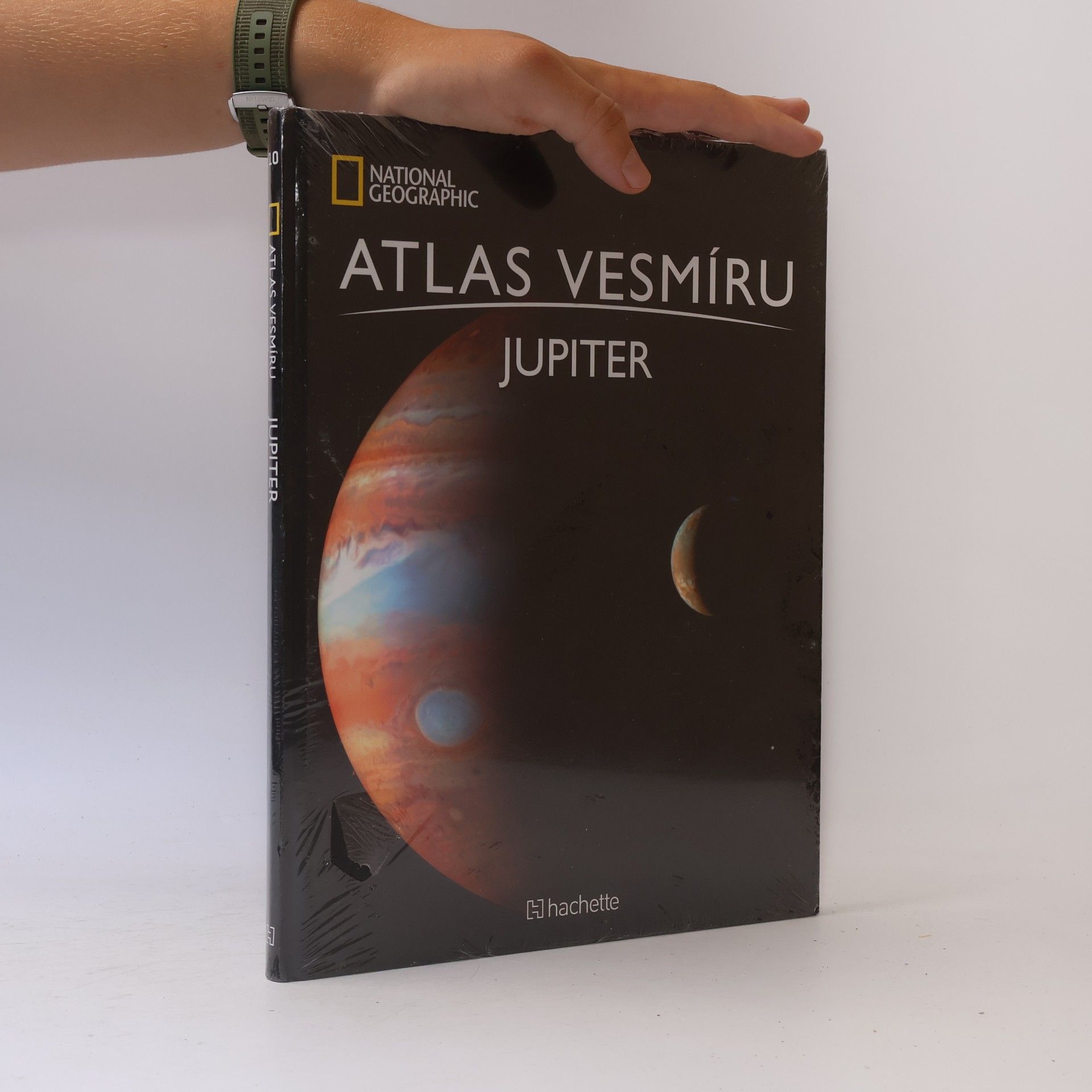 AA.VV. Atlas Vesmíru 10. Jupiter
