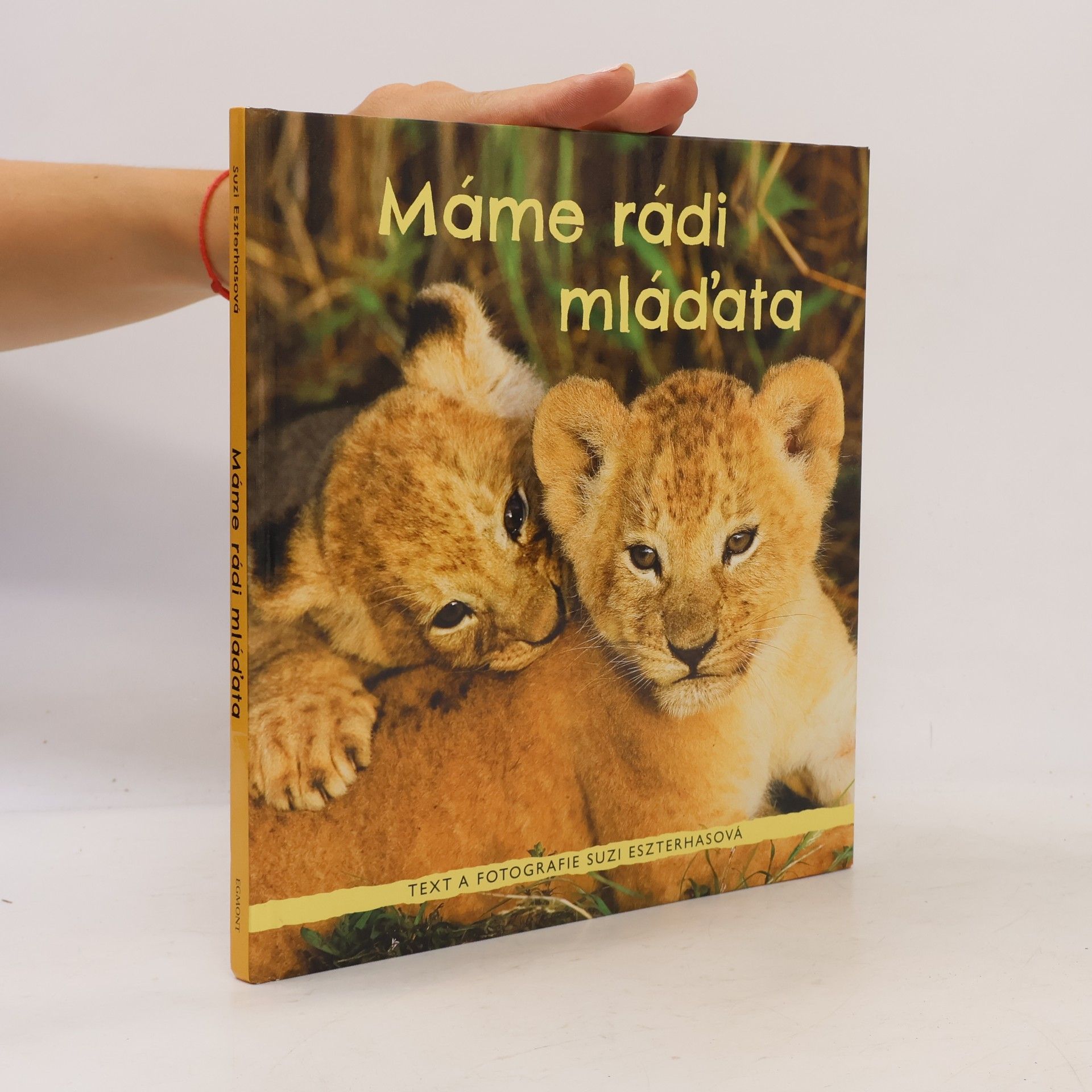 Máme rádi mláďata