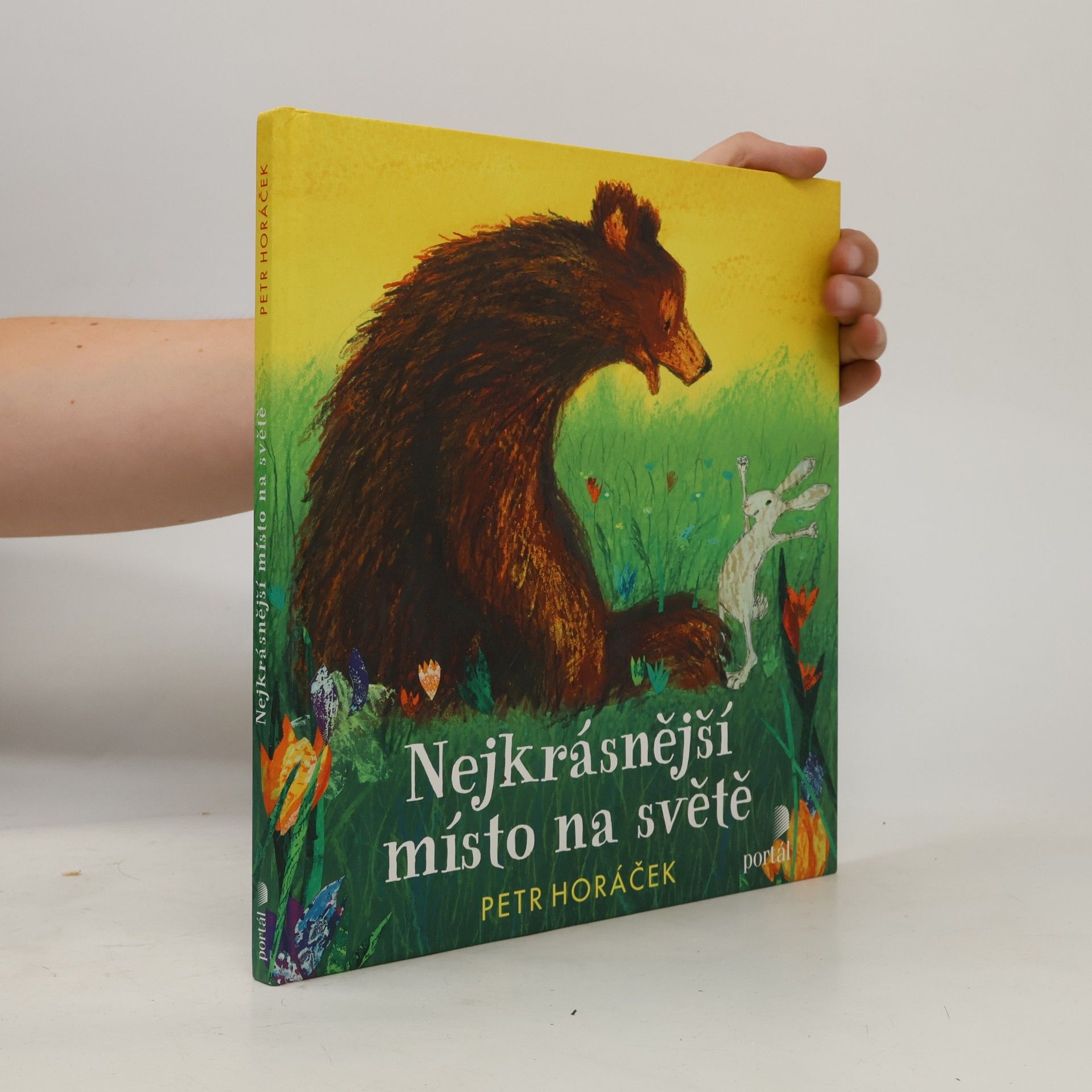 Nejkrásnější místo na světě