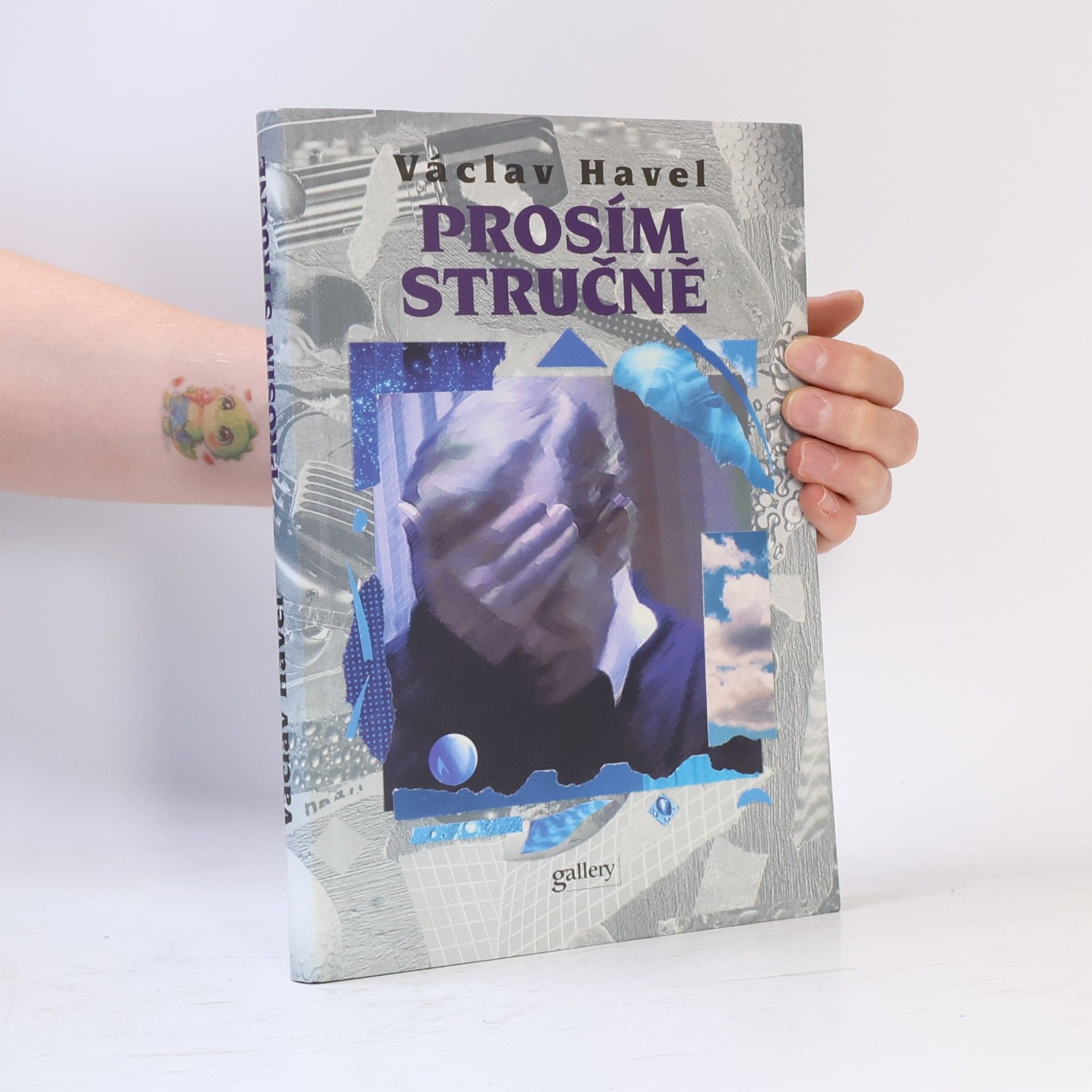 Václav Havel Prosím stručně