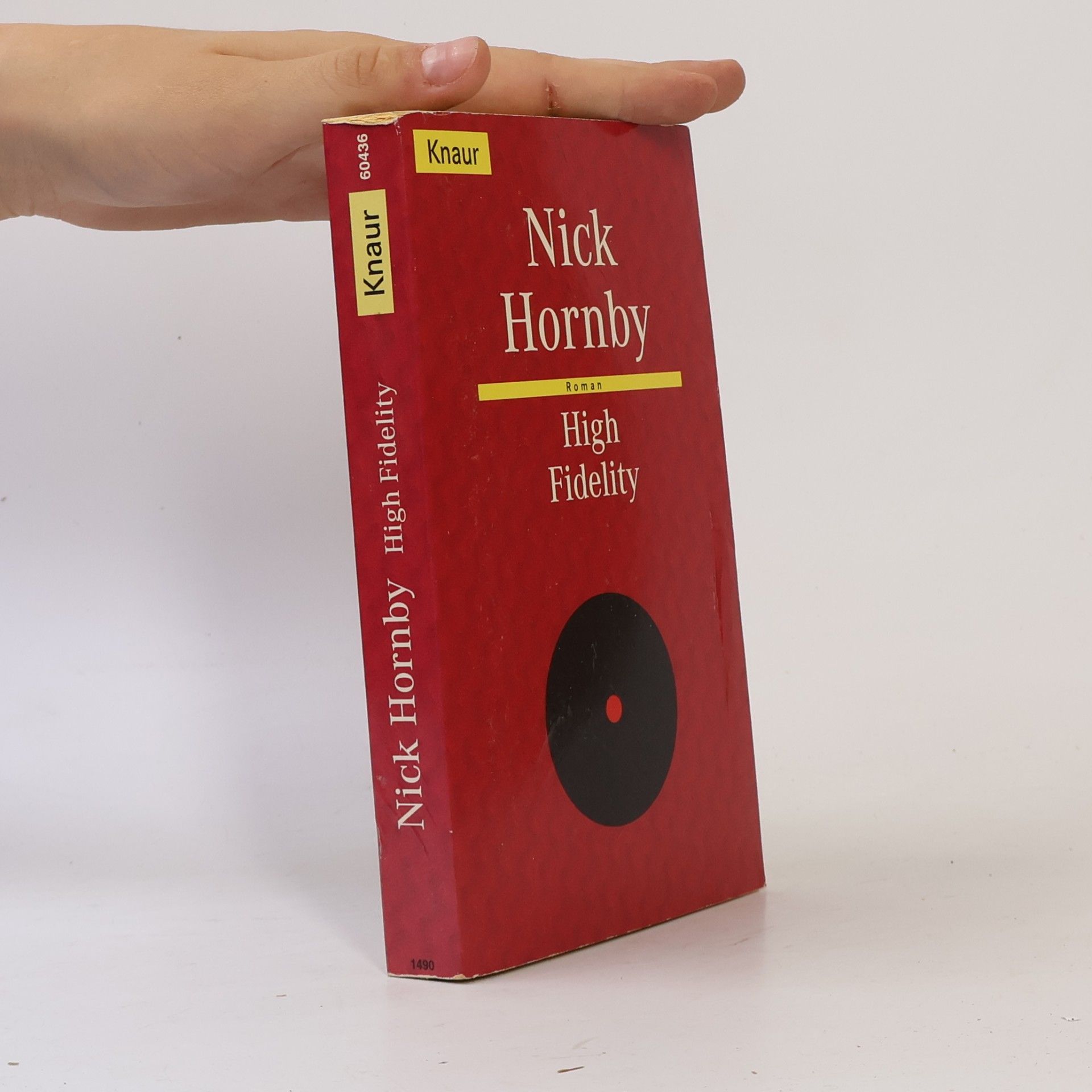 Nick Hornby High fidelity