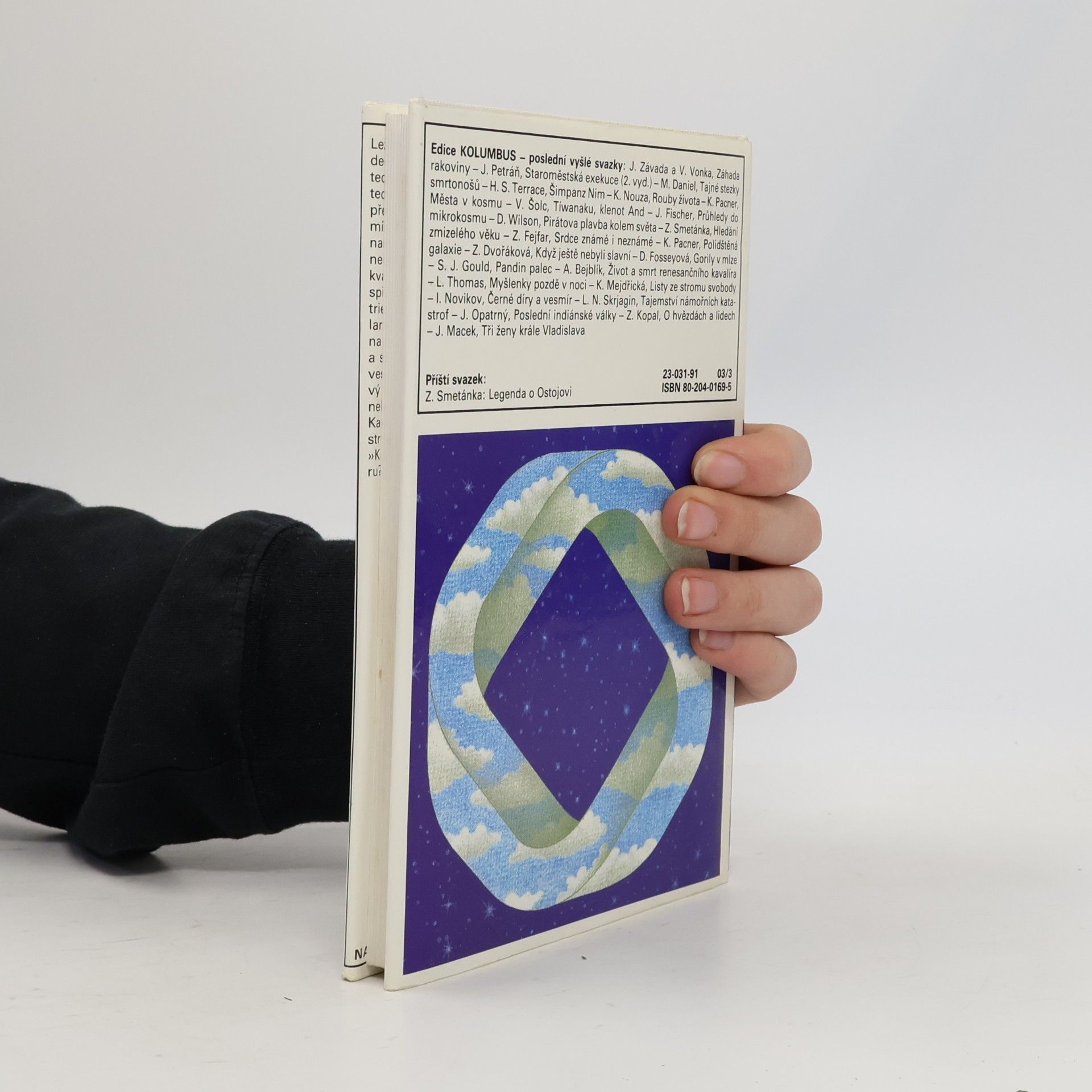 Stephen Hawking Stručná historie času
