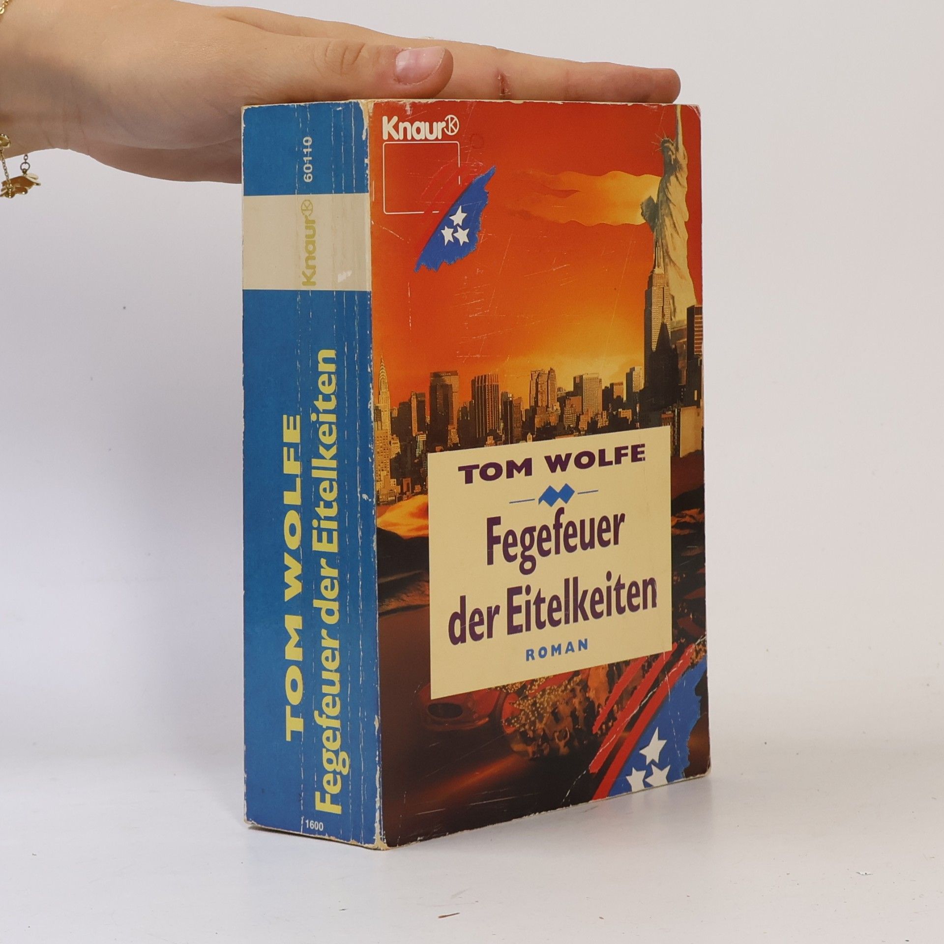 Tom Wolfe Fegefeuer der Eitelkeiten