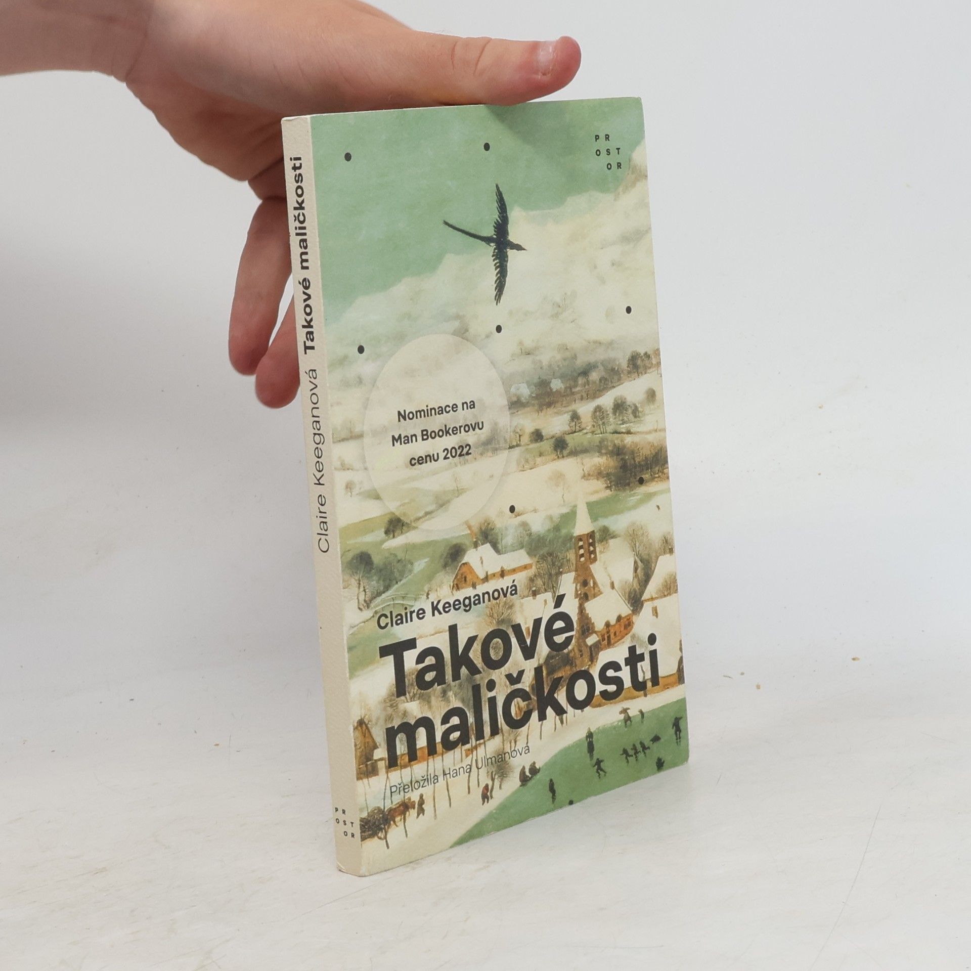 Claire Keegan Takové maličkosti