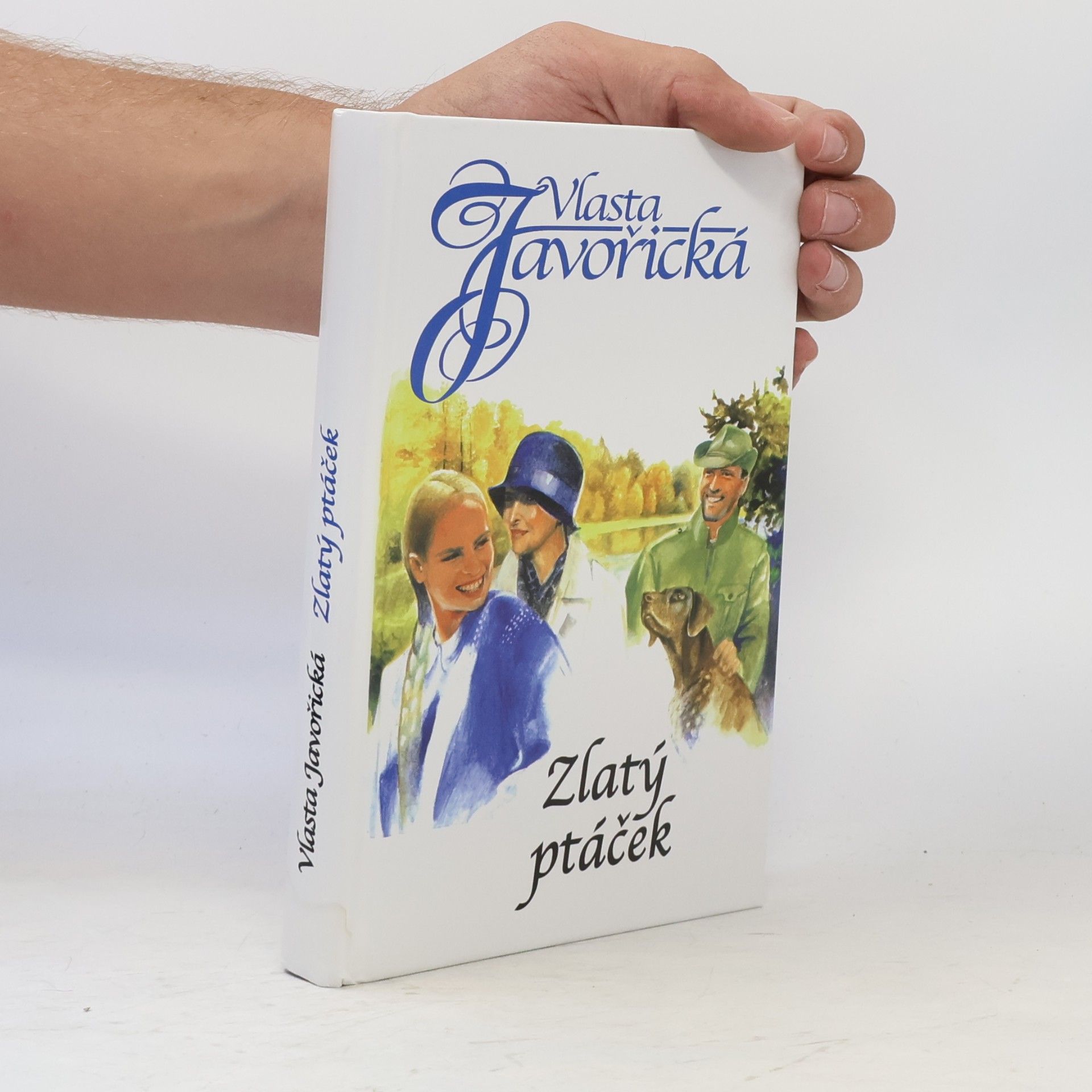 Vlasta Javořická Zlatý ptáček