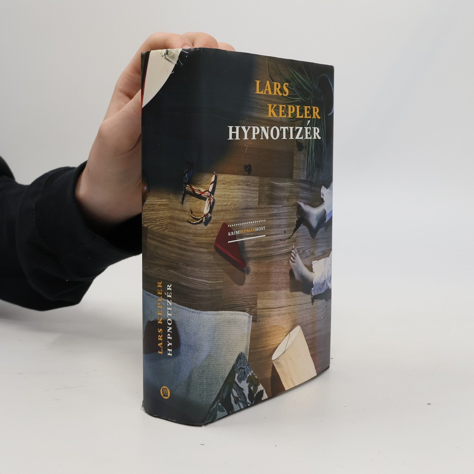 Lars Kepler Hypnotizér