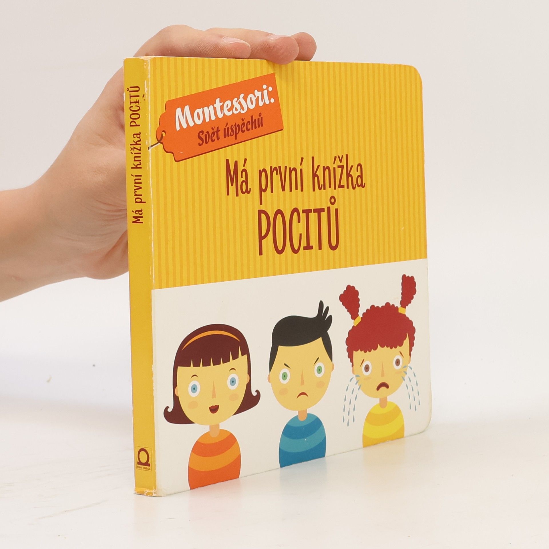 Chiara Piroddi Má první knížka pocitů