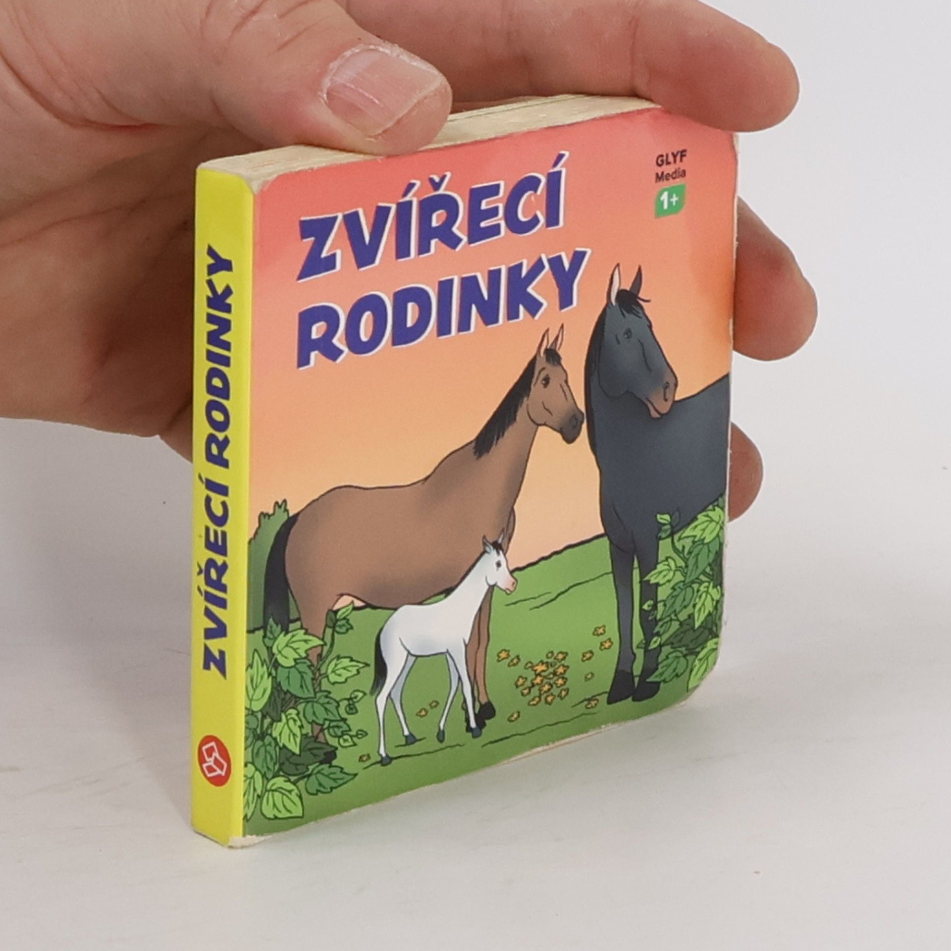 Mirek Vostrý Zvířecí rodinky