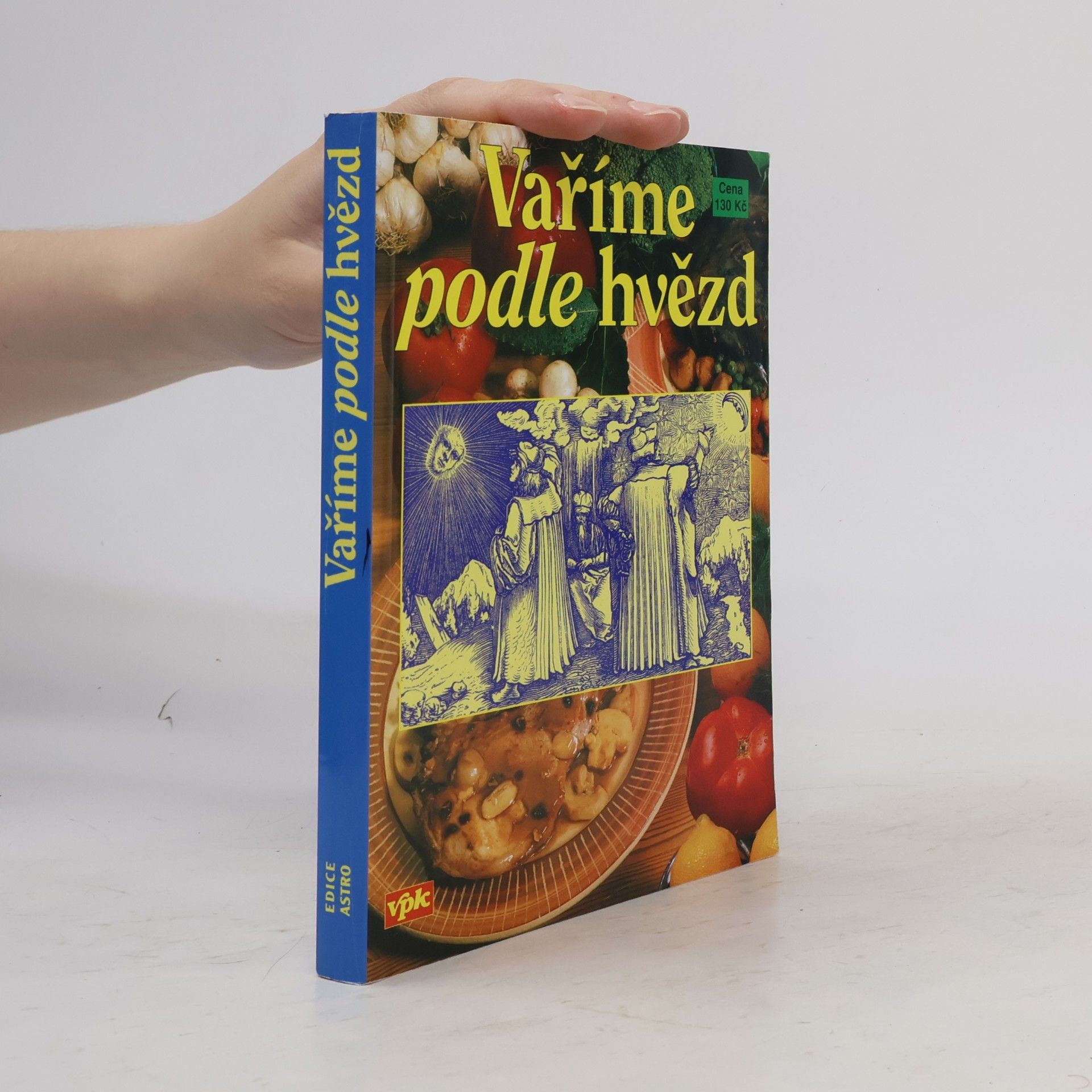 Jarmila Mandžuková Vaříme podle hvězd