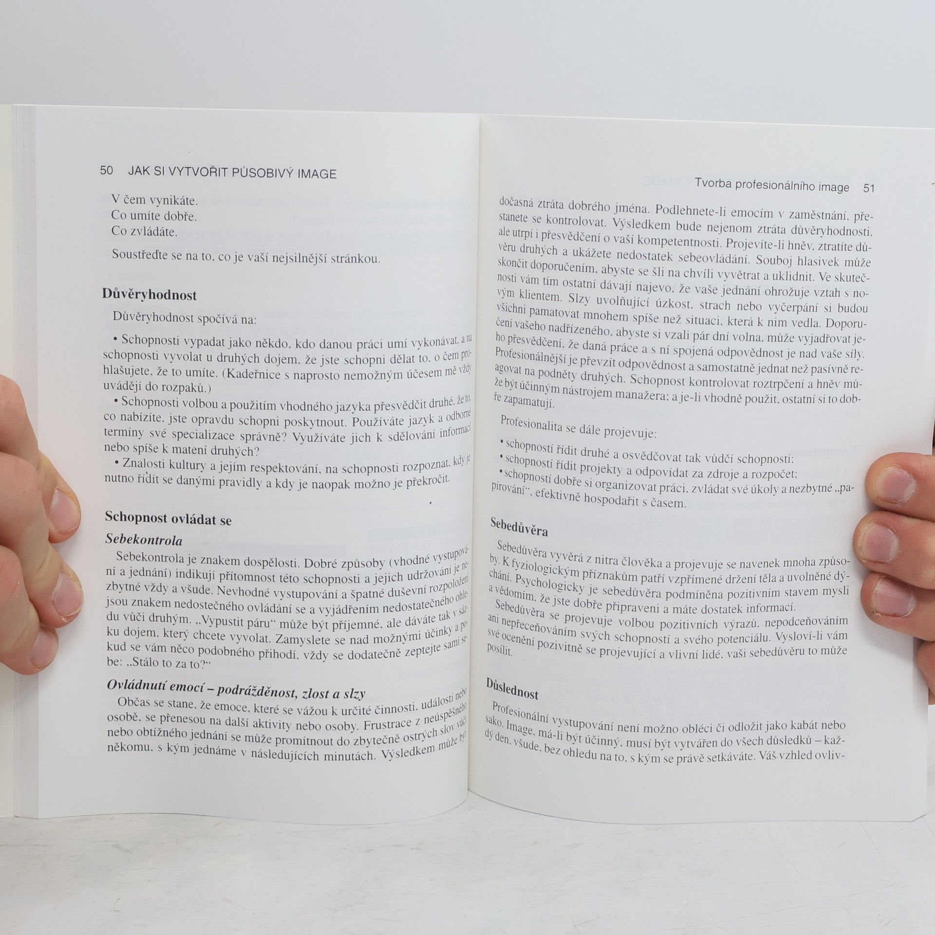 Eleri Sampson Jak si vytvořit působivý image: Krok za krokem k úspěšné kariéře