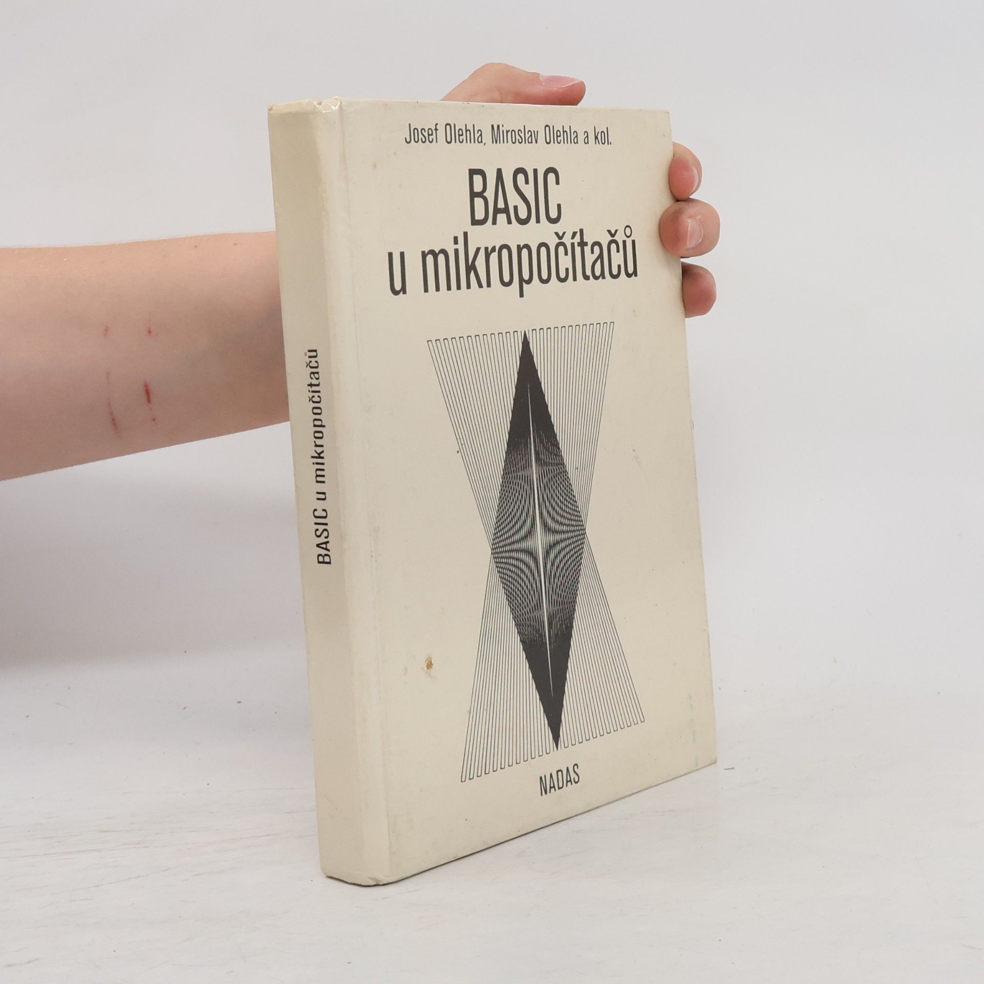 Josef Olehla Basic u mikropočítačů